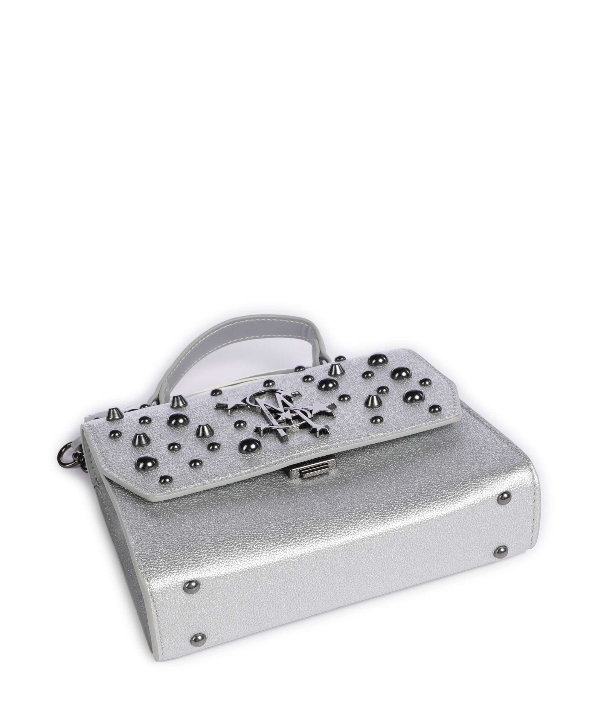 Steve Madden BCELEST Torebka silver - Image 5