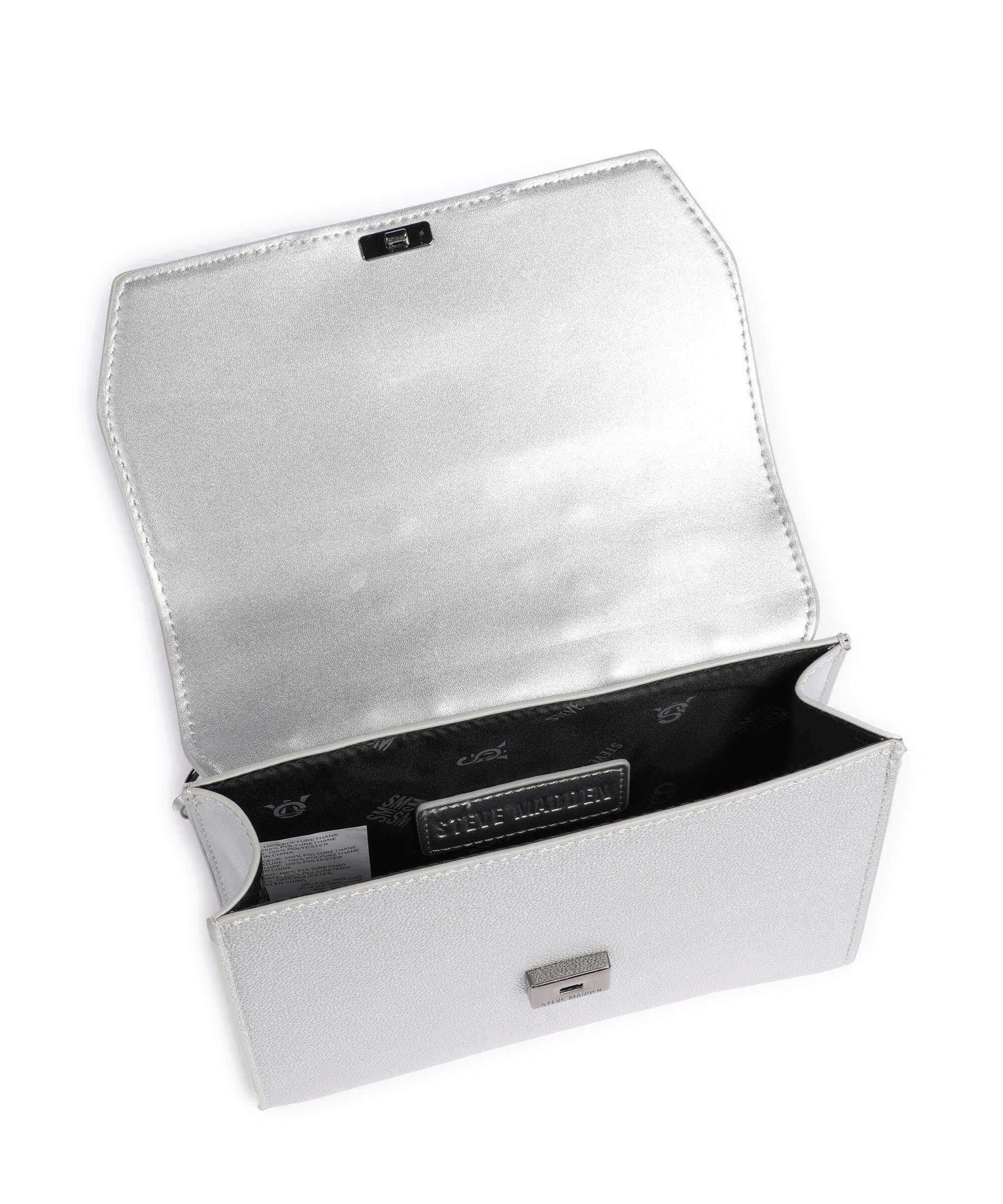 Steve Madden BCELEST Torebka silver - Image 6