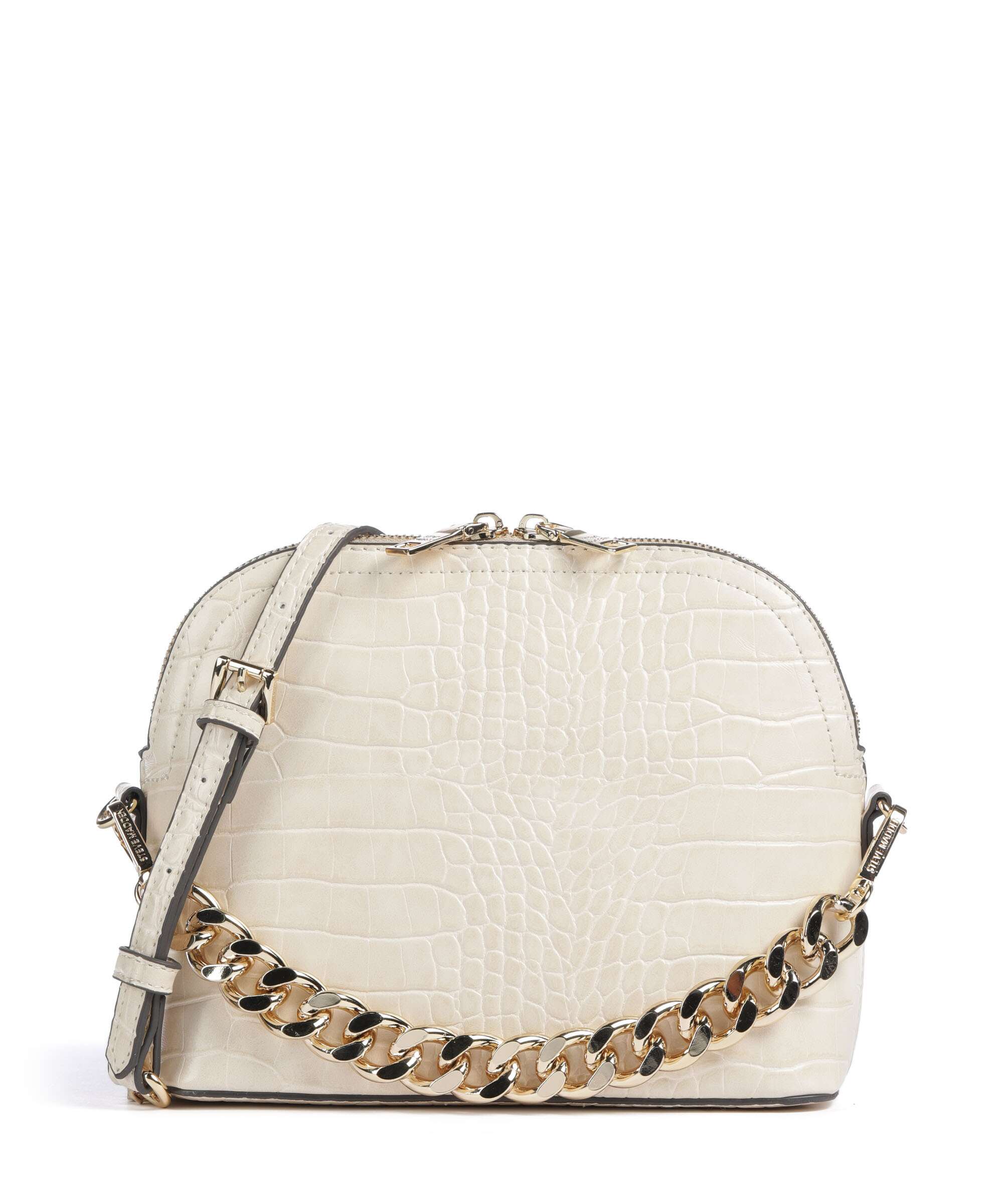 Steve Madden BCHERRIE Torba przez ramię bone/gold