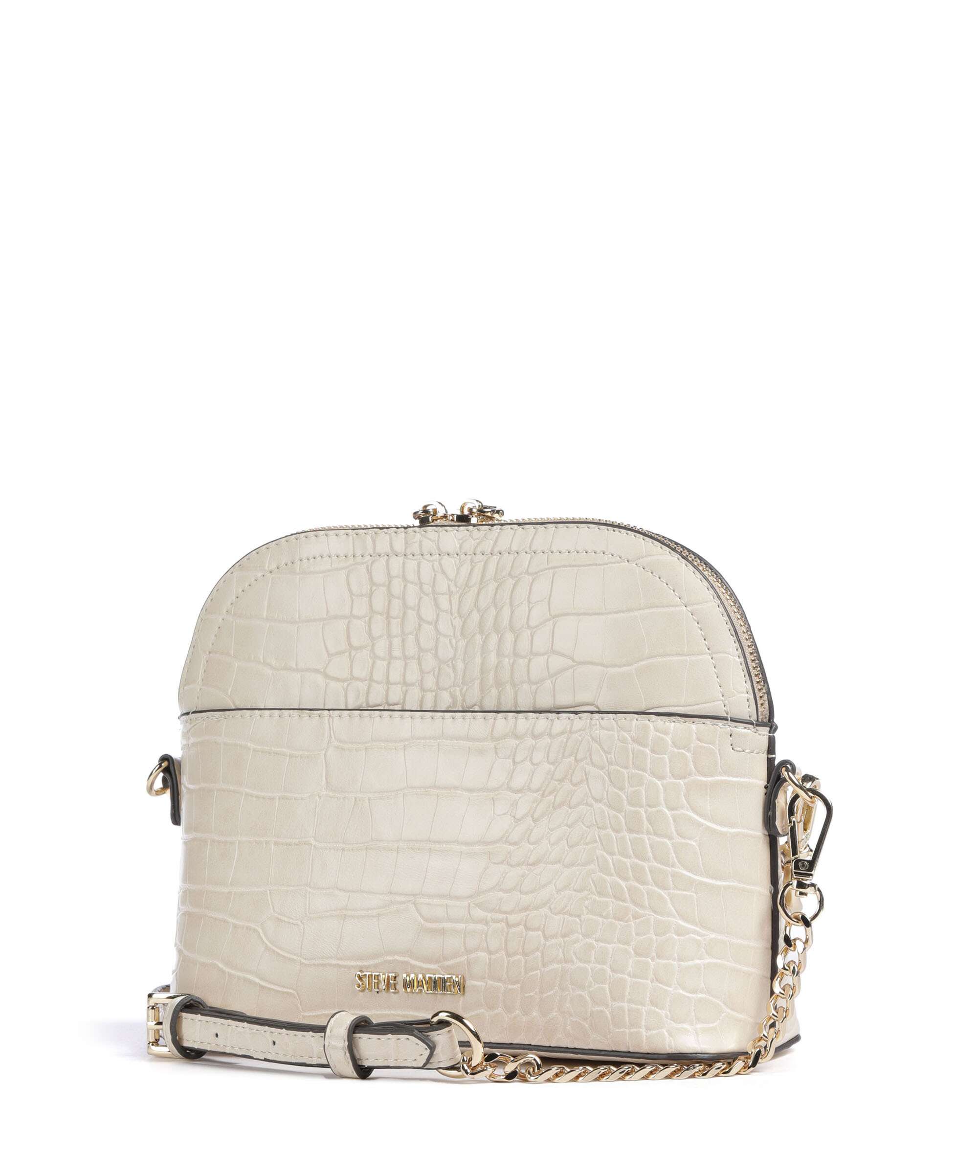 Steve Madden BCHERRIE Torba przez ramię bone/gold - Image 2