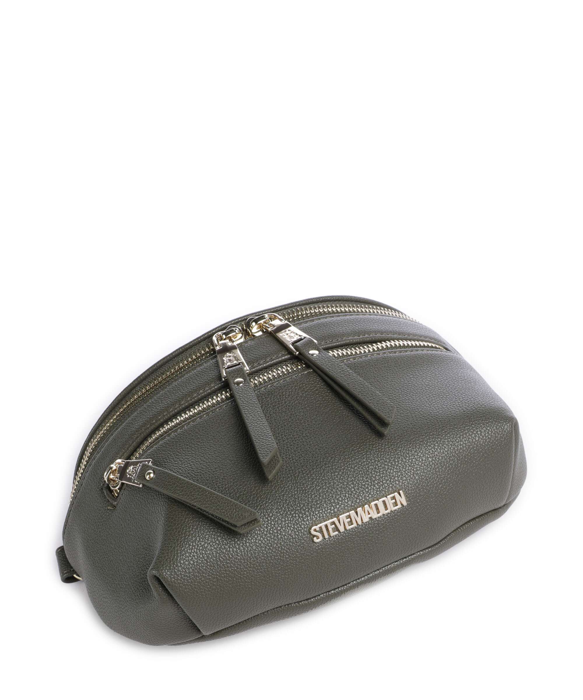 Steve Madden BCLARKE Torba przez ramię olive/gold - Image 5