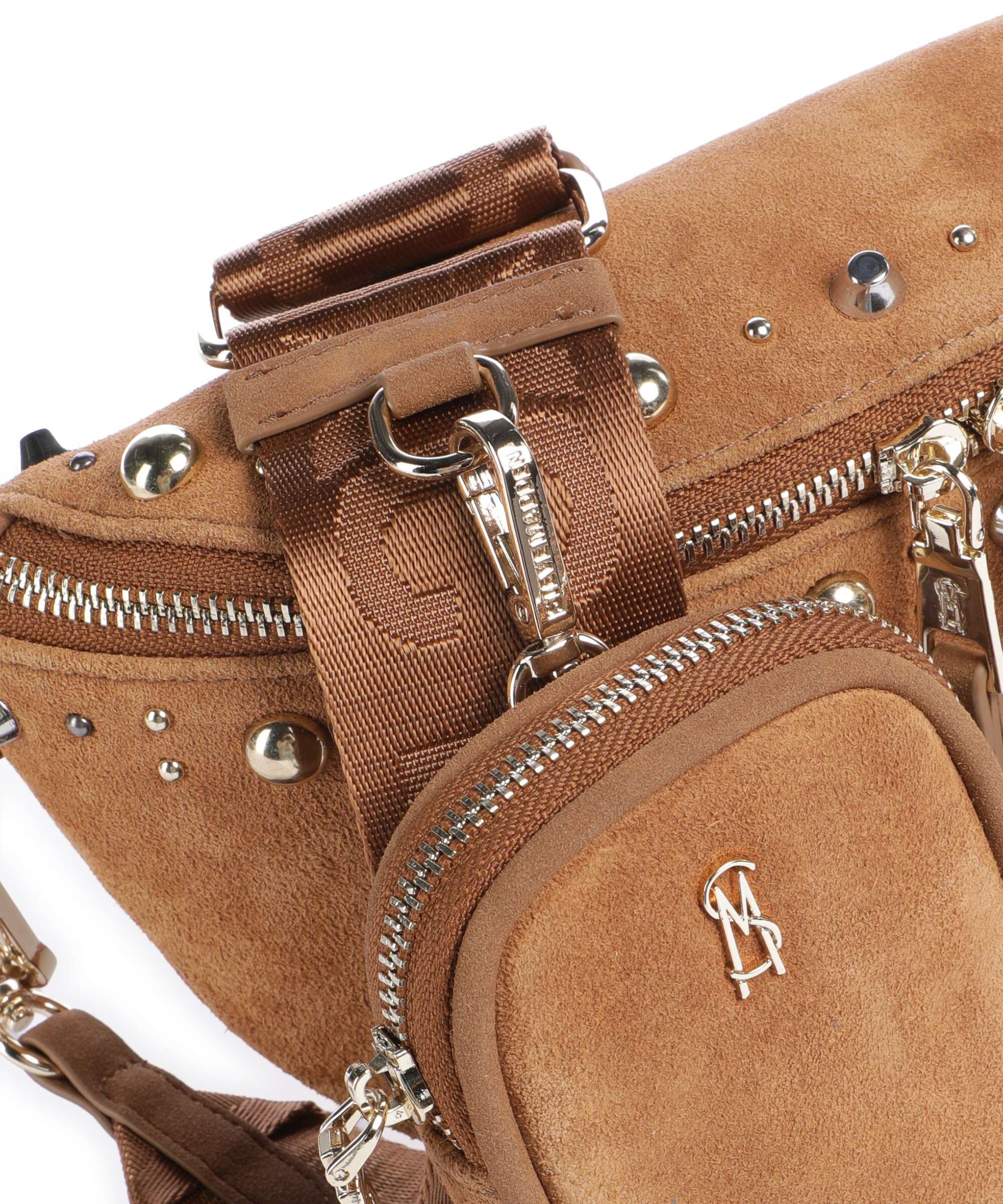 Steve Madden BCLARO Saszetka nerka cognac - Image 4