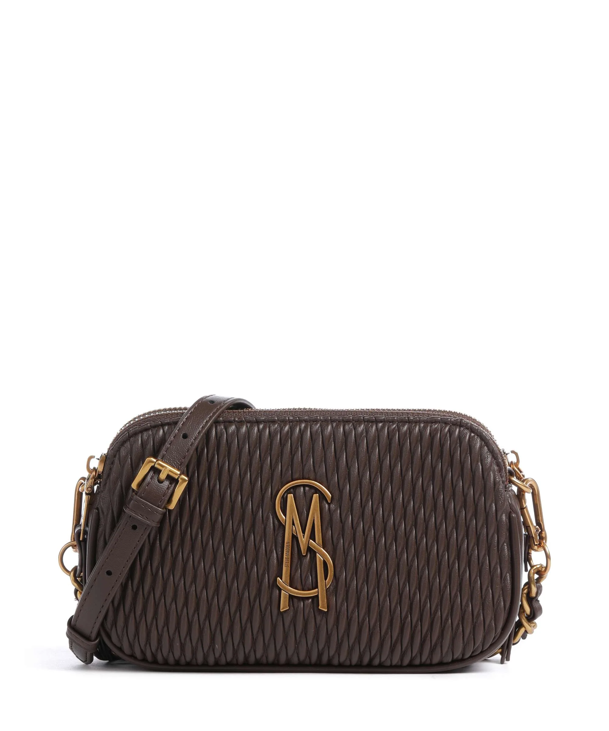 Steve Madden BDAISY-M Torba przez ramię chocolate