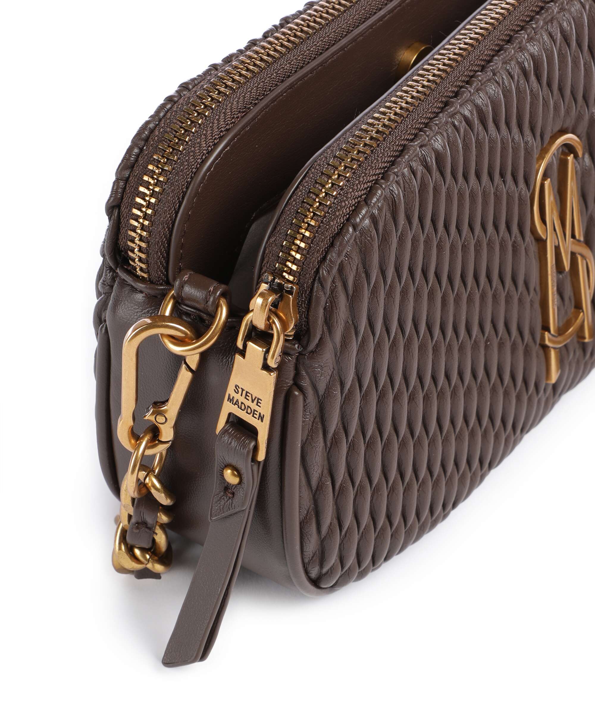 Steve Madden BDAISY-M Torba przez ramię chocolate - Image 4