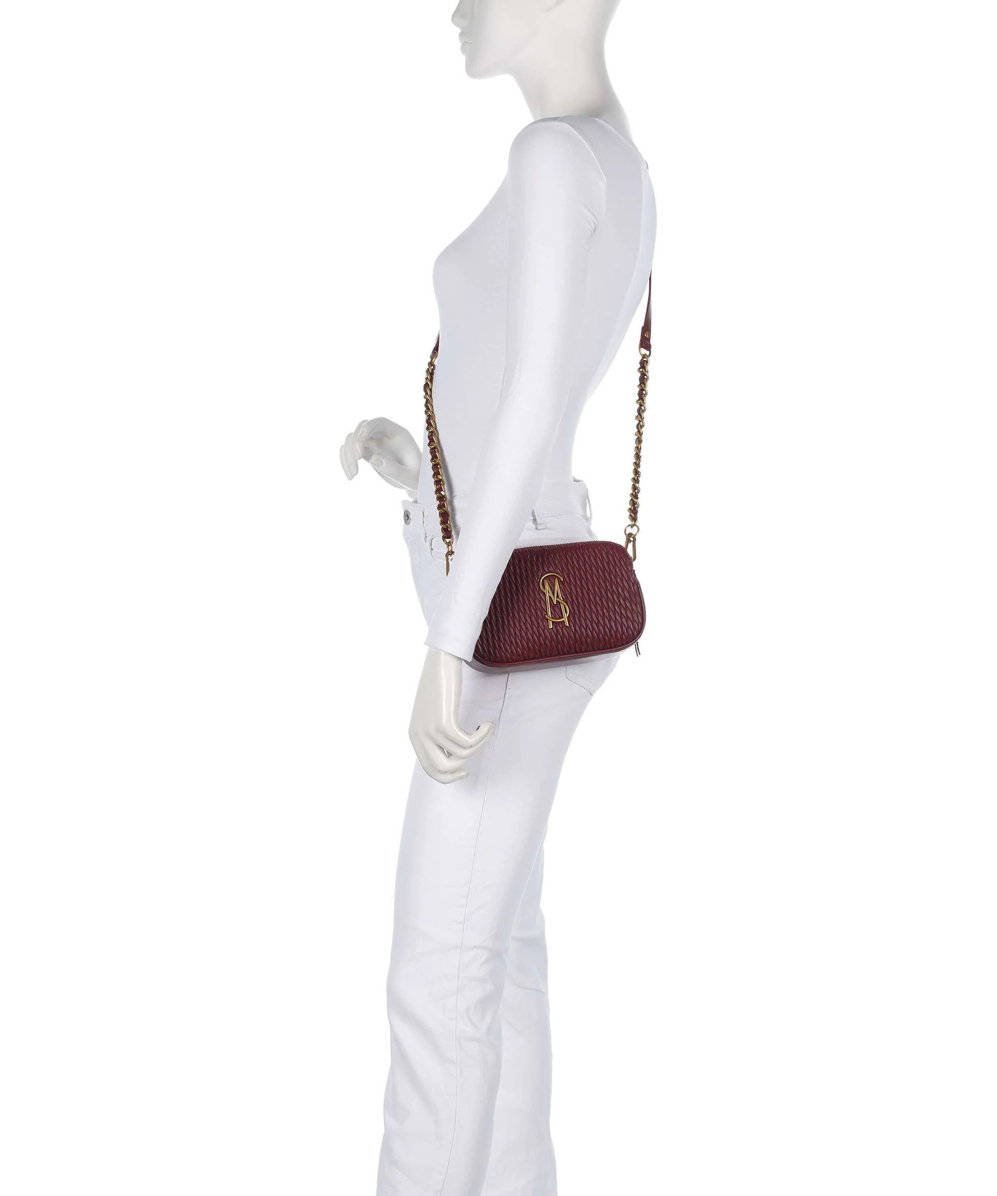 Steve Madden BDAISY-M Torba przez ramię red - Image 3