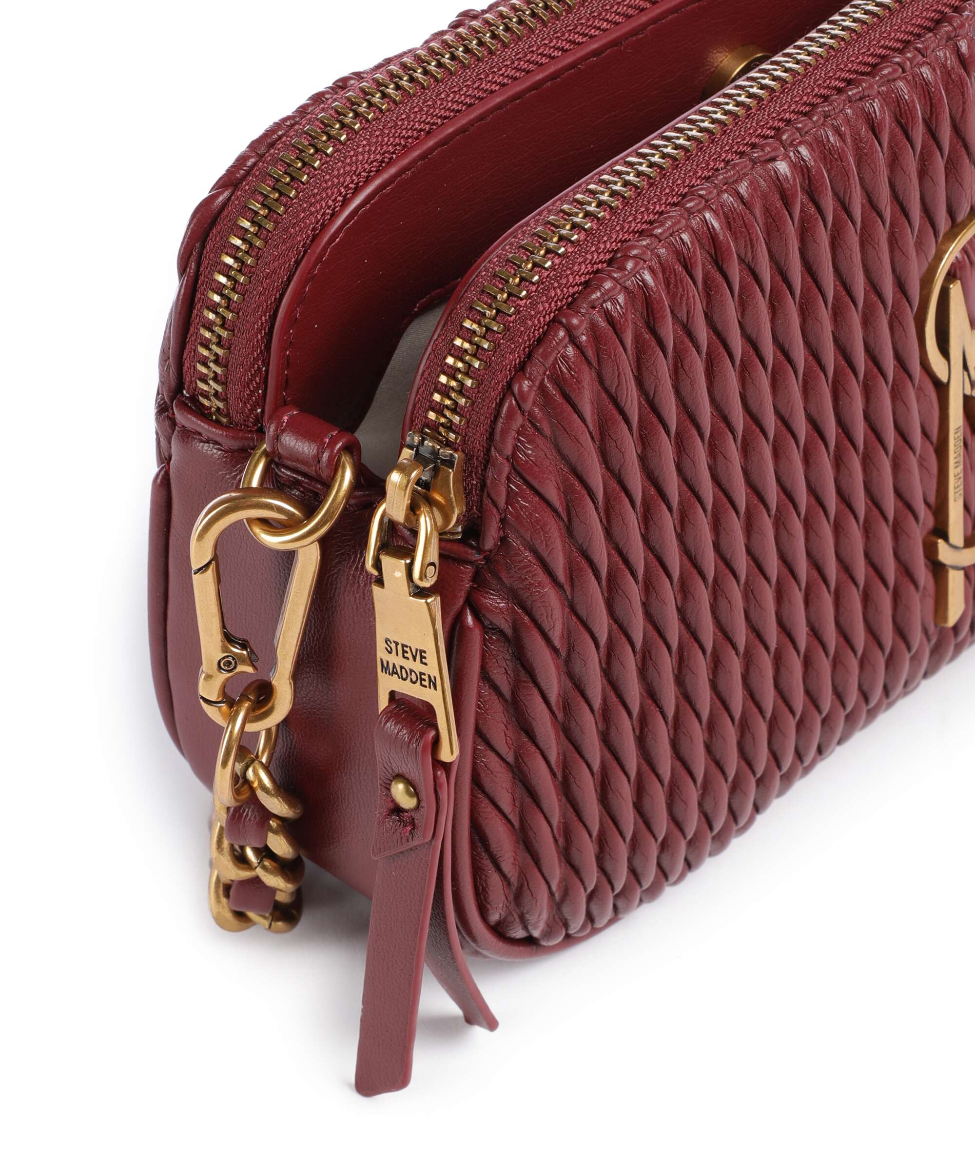 Steve Madden BDAISY-M Torba przez ramię red - Image 4