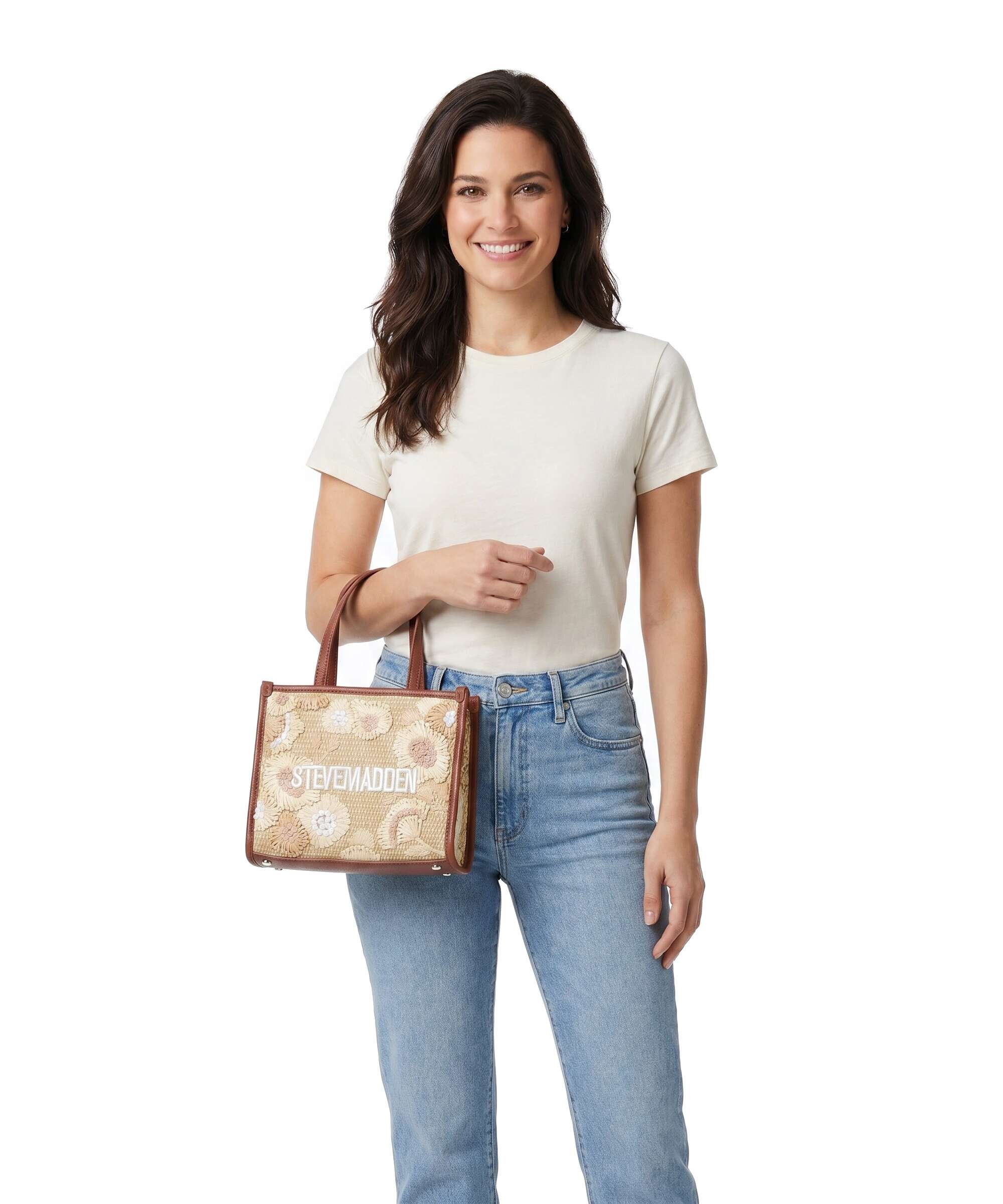 Steve Madden BDECOR-B Torebka cognac - Image 3