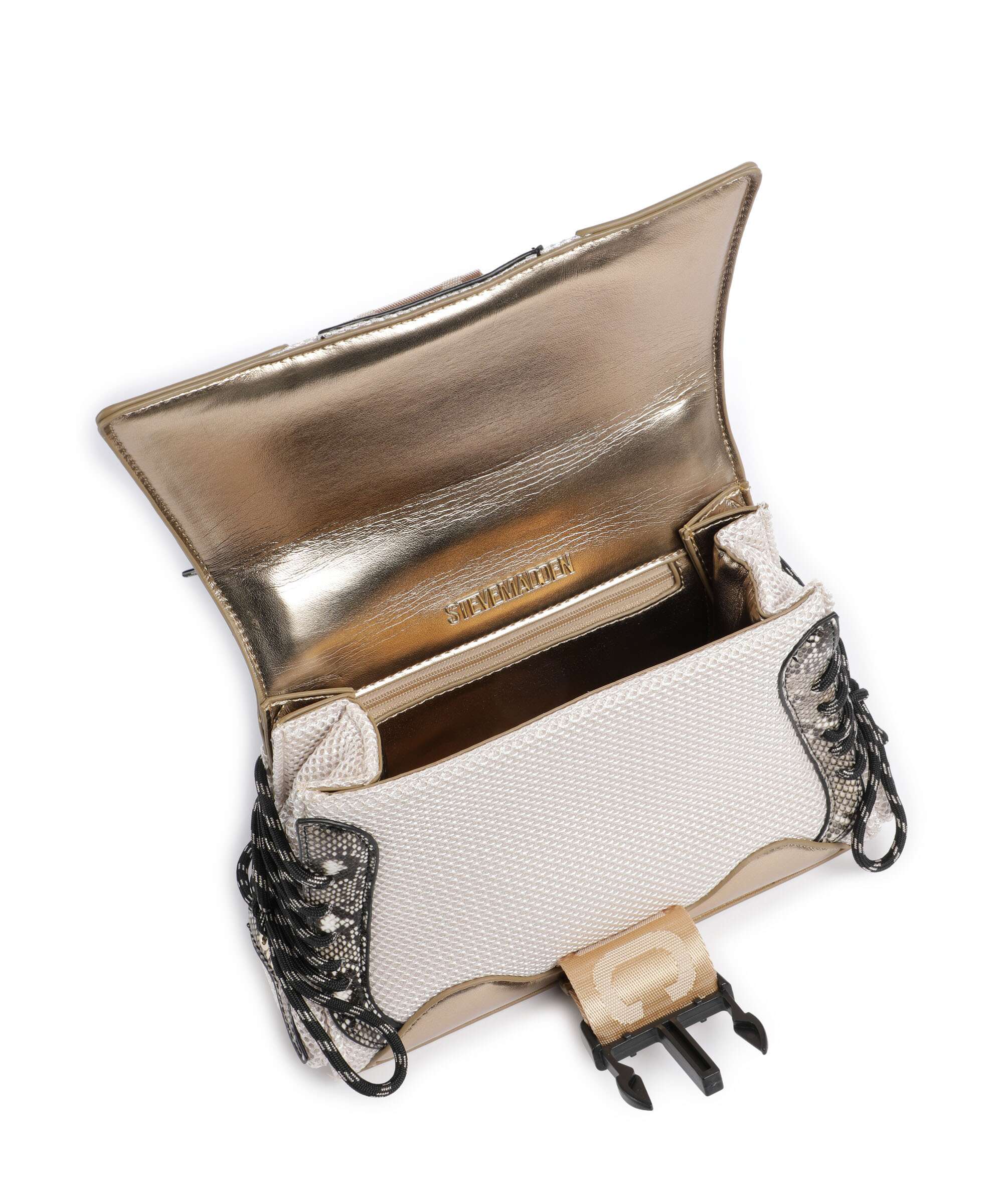 Steve Madden BDIEGO-B Torebka snake - Image 6
