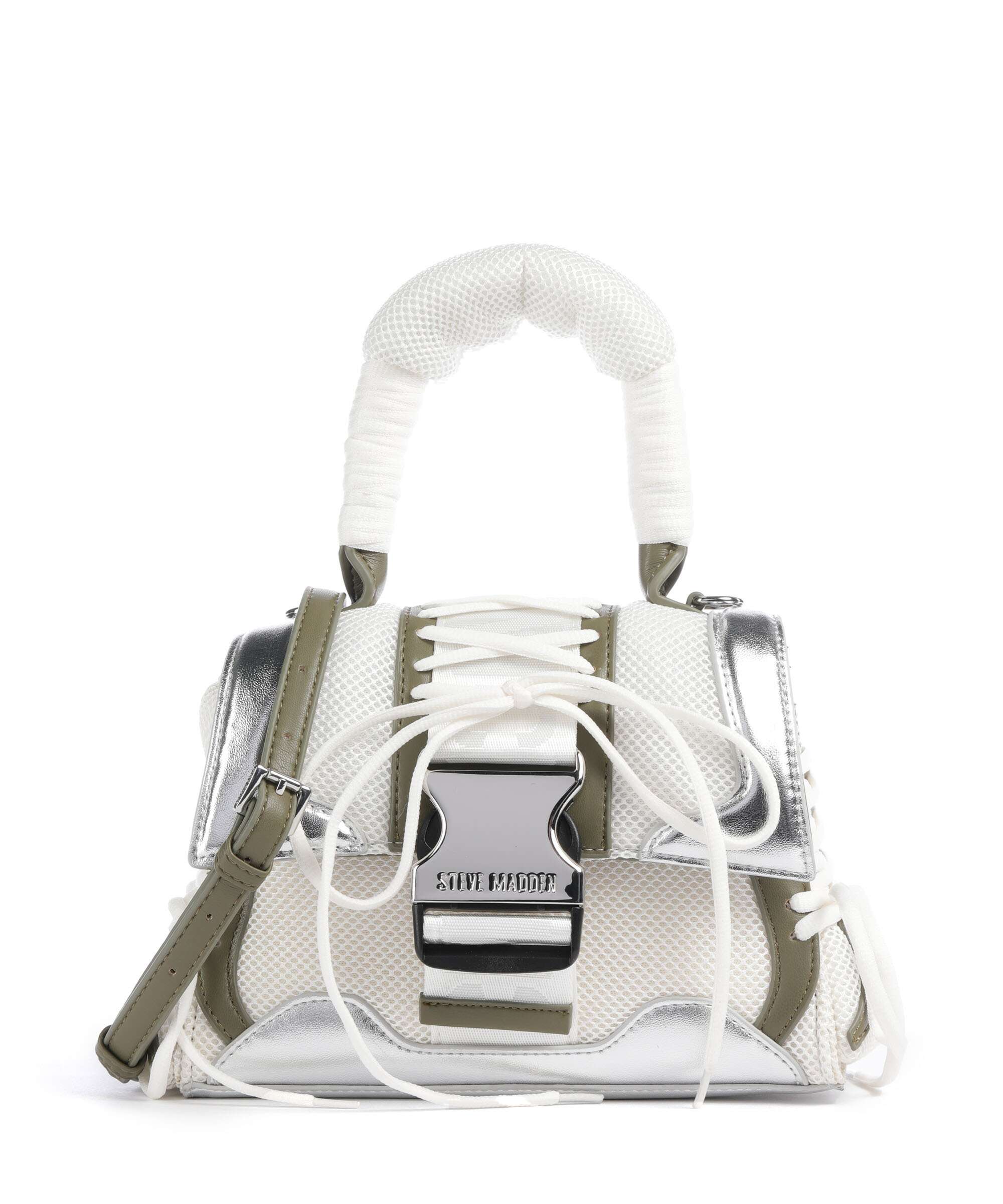 Steve Madden BDIEGO-M Torebka silver