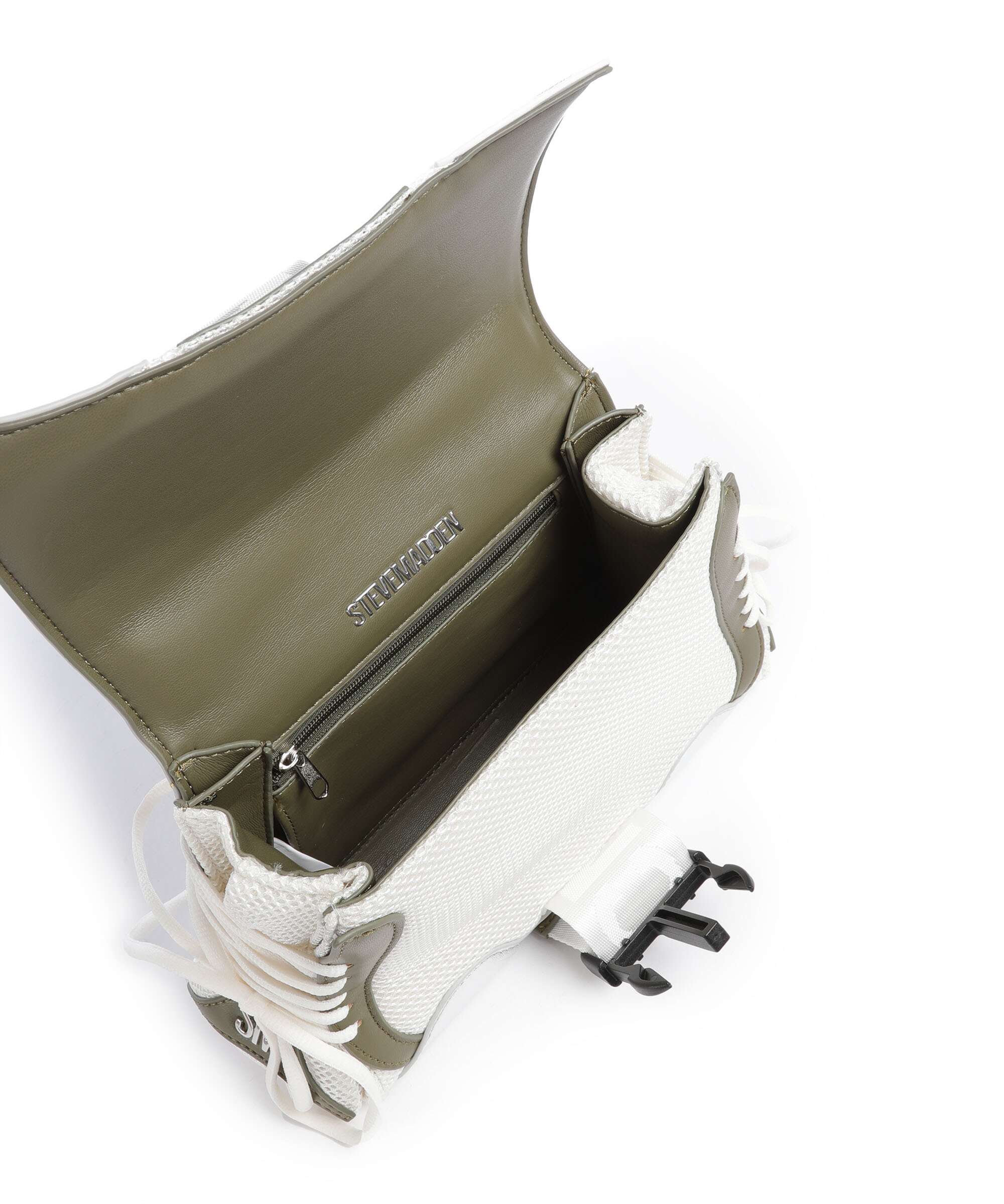 Steve Madden BDIEGO-M Torebka silver - Image 6