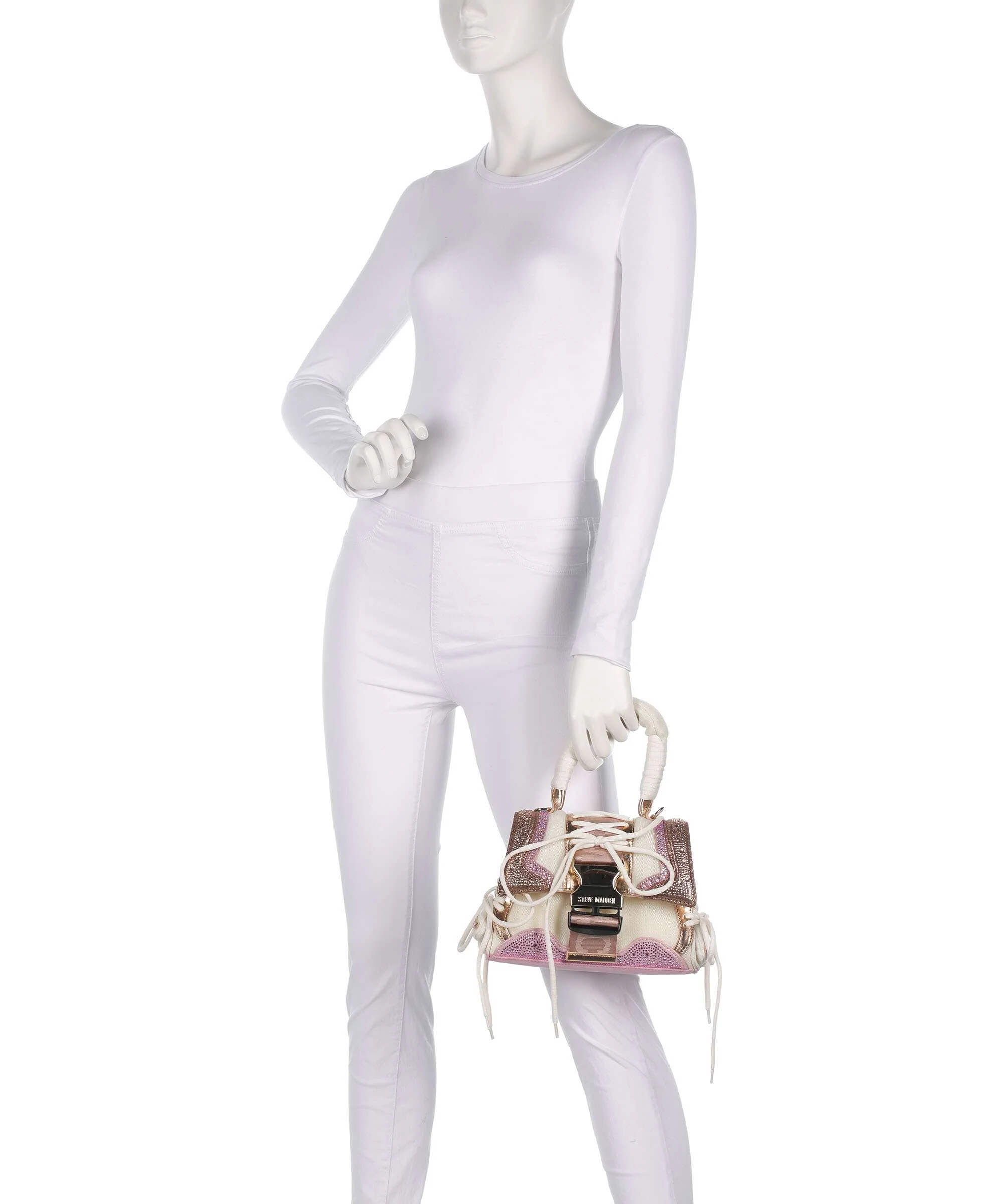 Steve Madden BDIEGO-R Torebka dusty rose - Image 3