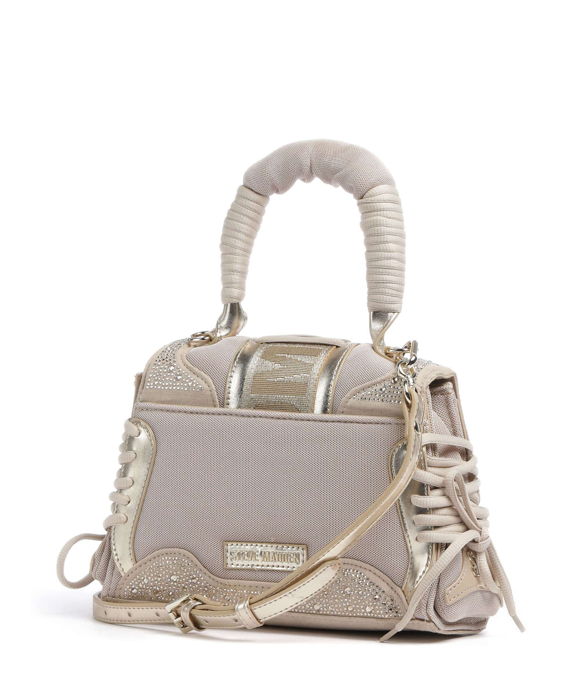 Steve Madden BDIEGO-R Torebka nude/gold - Image 2