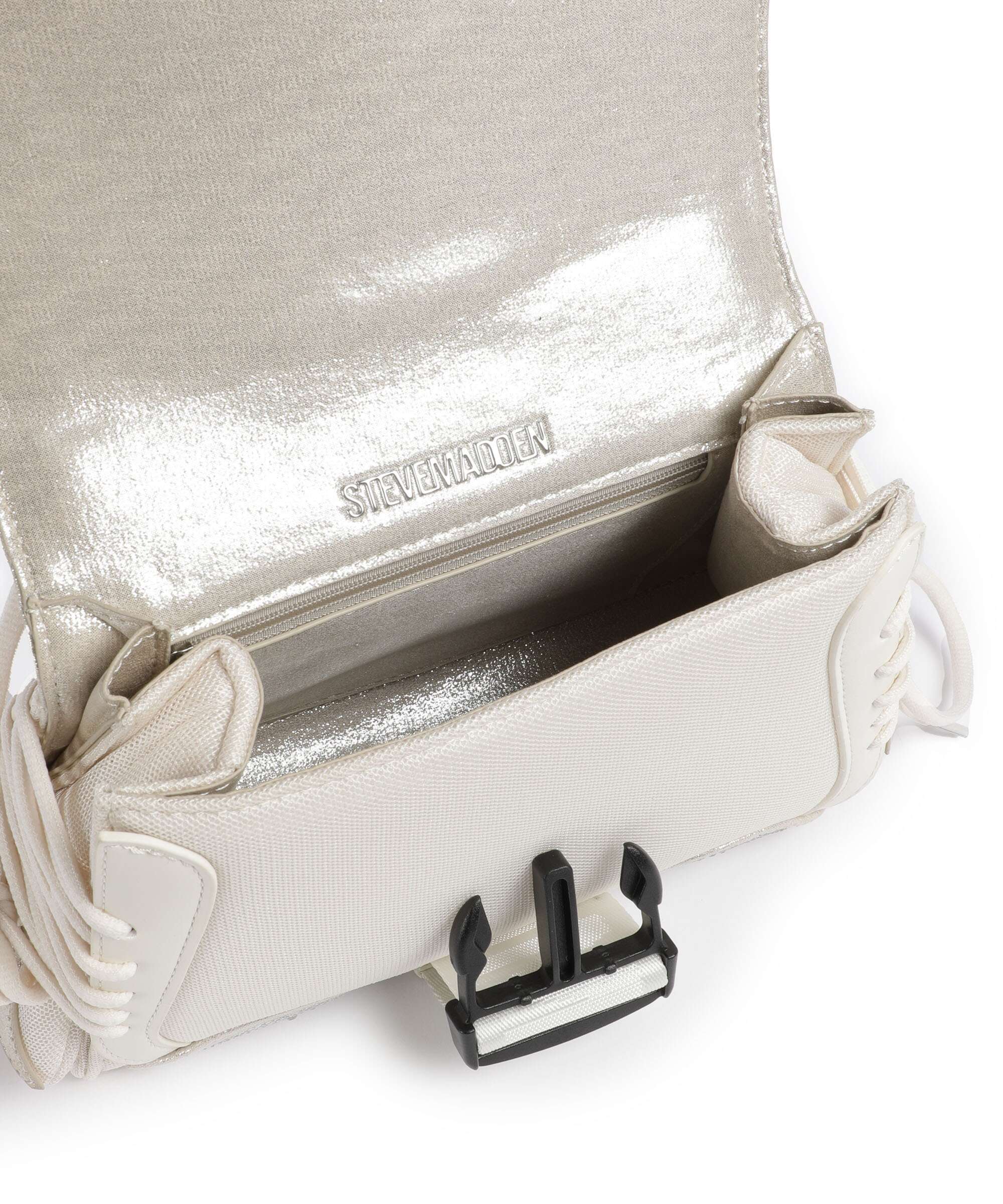 Steve Madden BDIEGO-R Torebka silver - Image 6