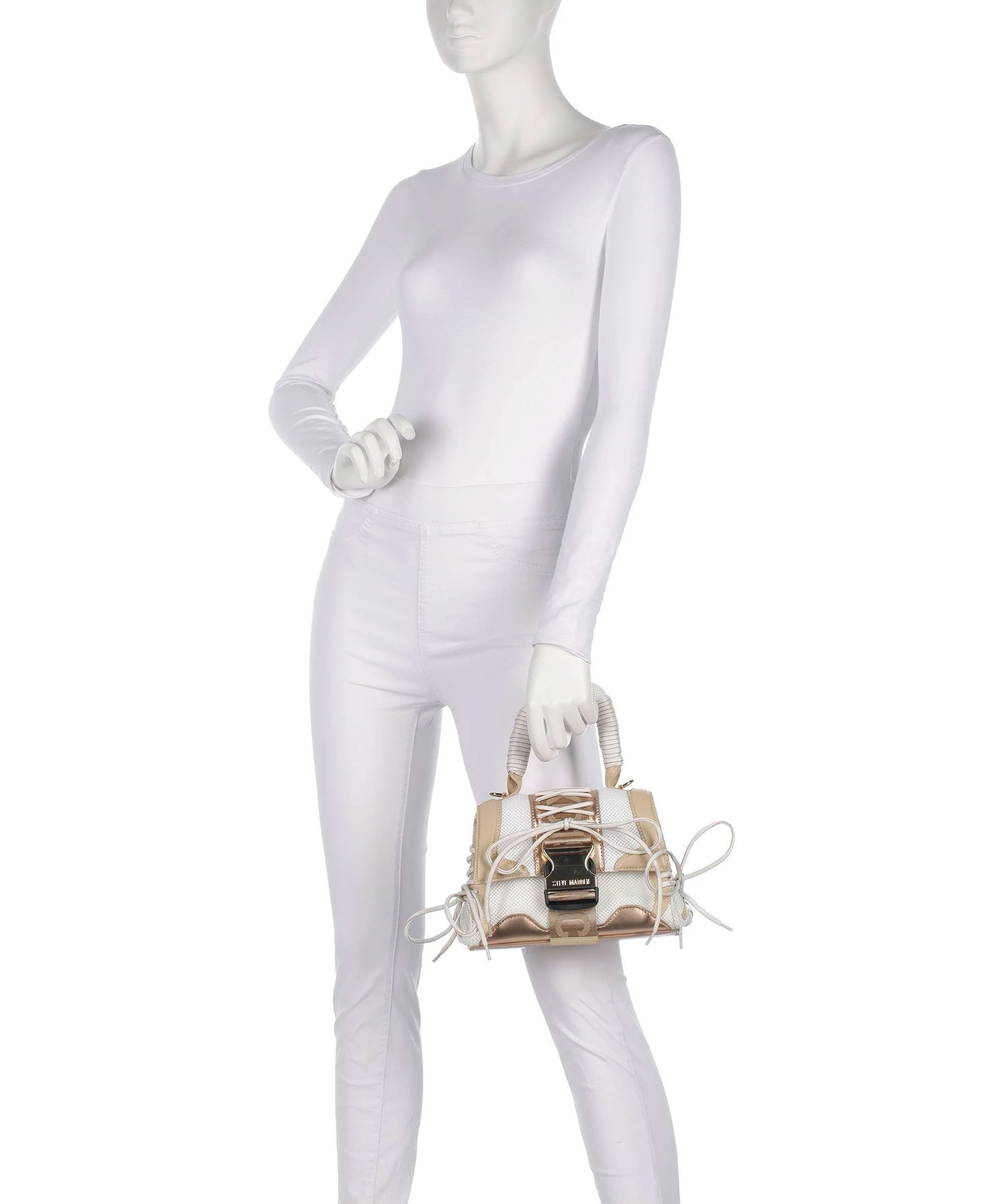 Steve Madden BDIEGO Torebka bronze/gold - Image 3