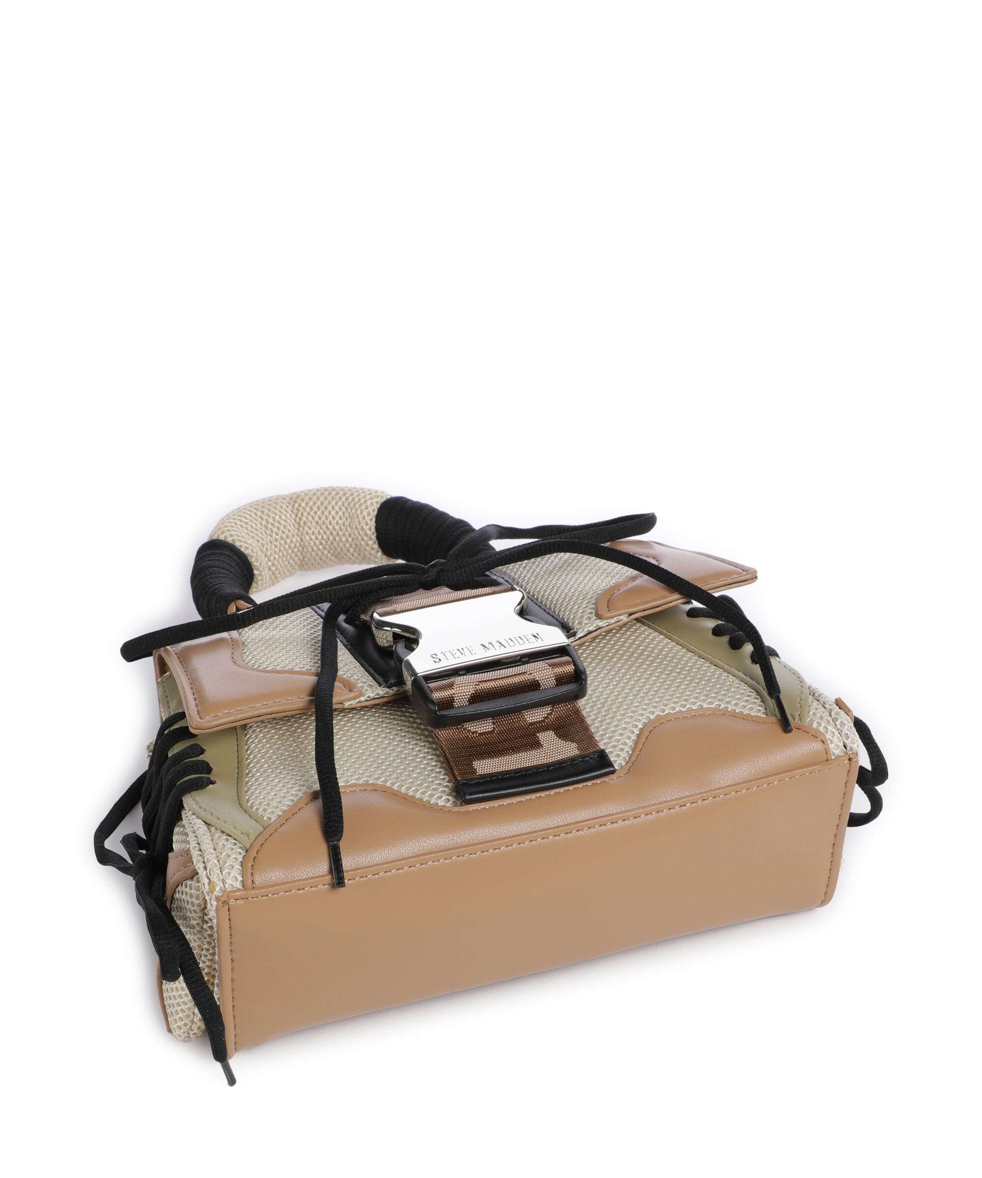 Steve Madden BDIEGO Torebka beige/khaki - Image 5