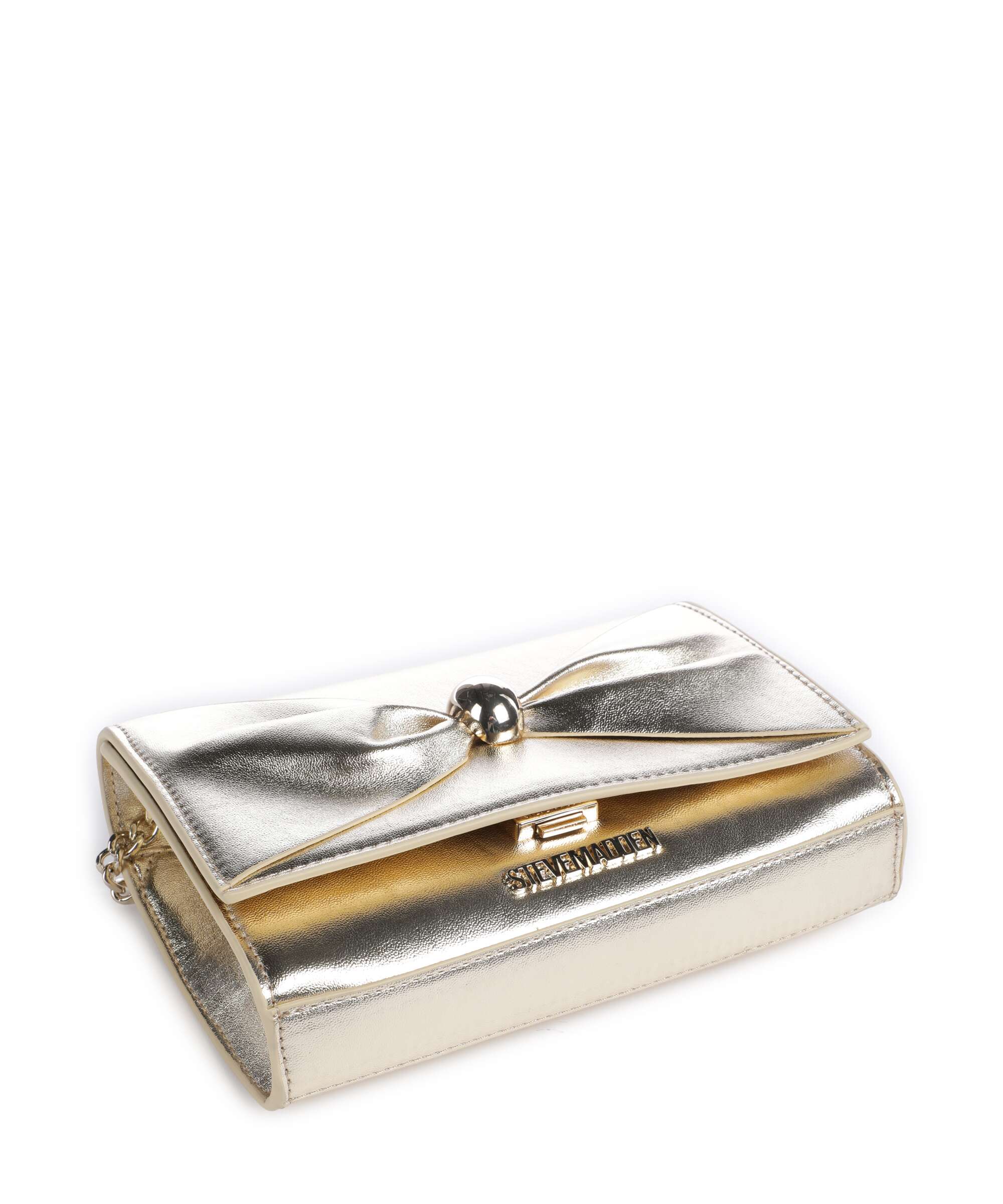 Steve Madden BDIPSY Torba na ramię gold - Image 6