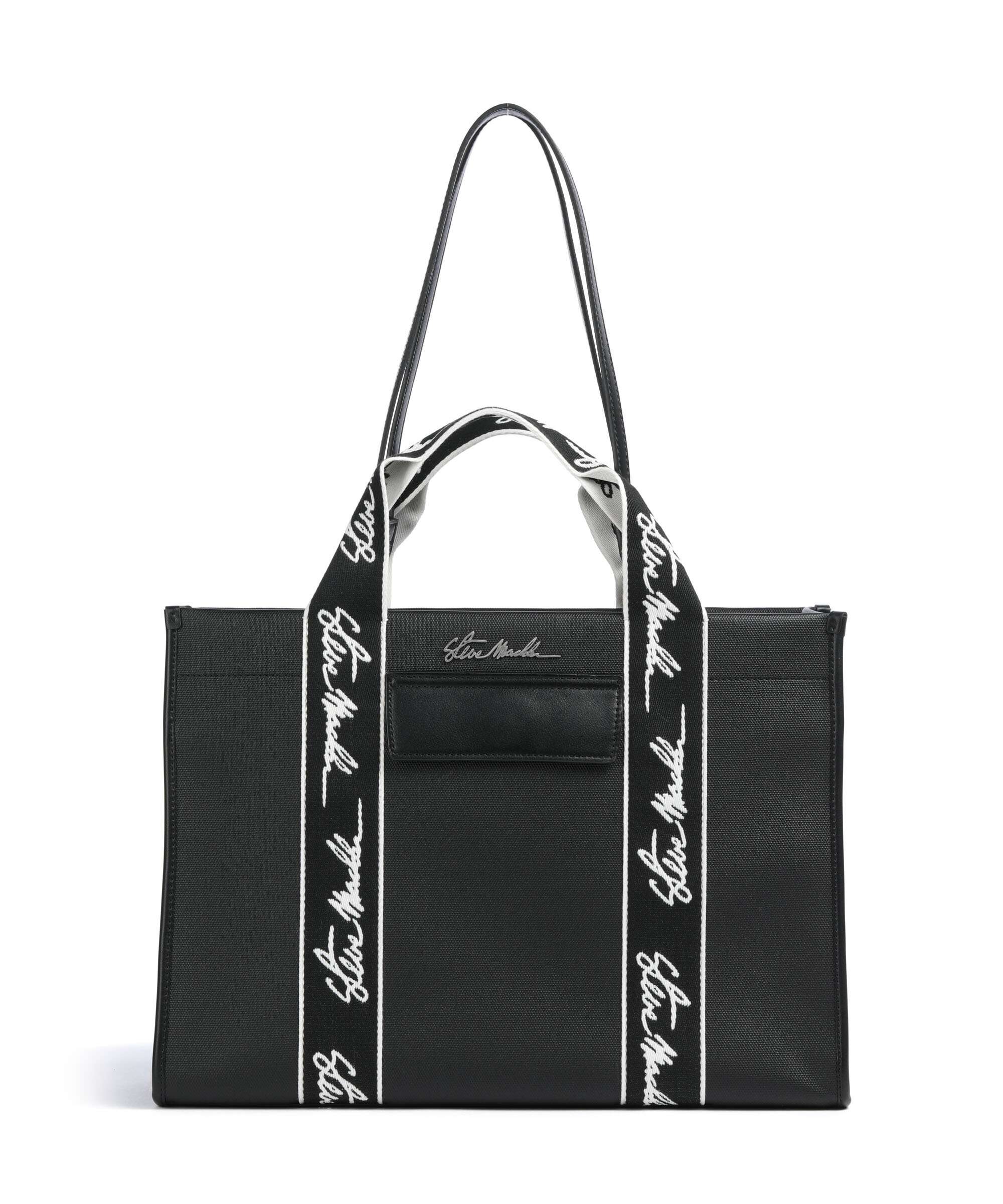 Steve Madden BDOMINO Torba na zakupy black