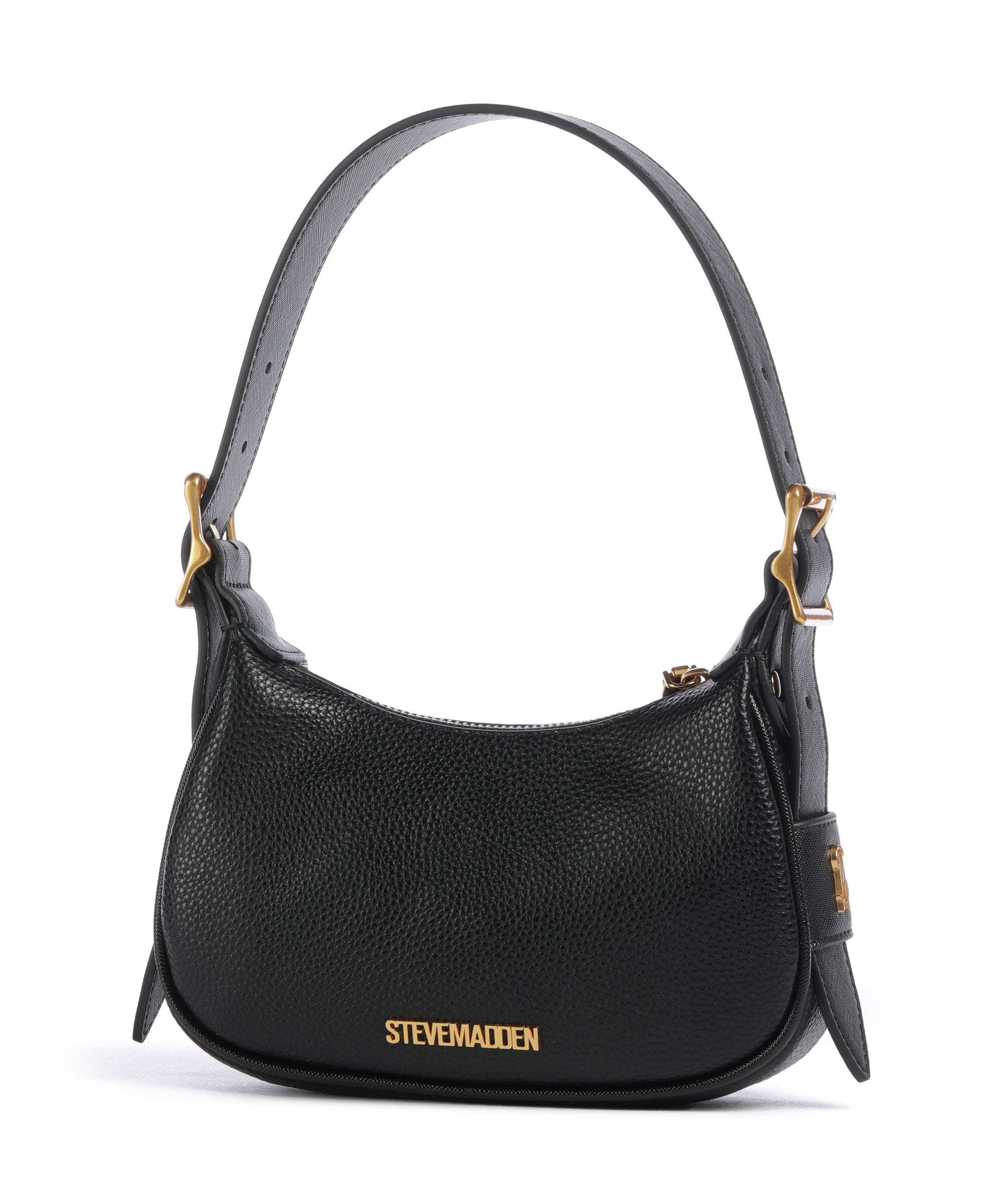 Steve Madden BELIA Torba na ramię black/gold - Image 2