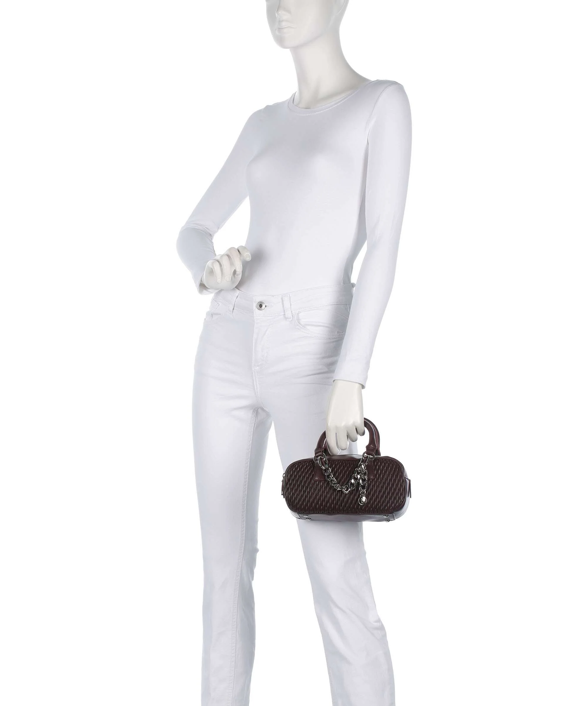 Steve Madden BEMILEE Torebka wine - Image 3