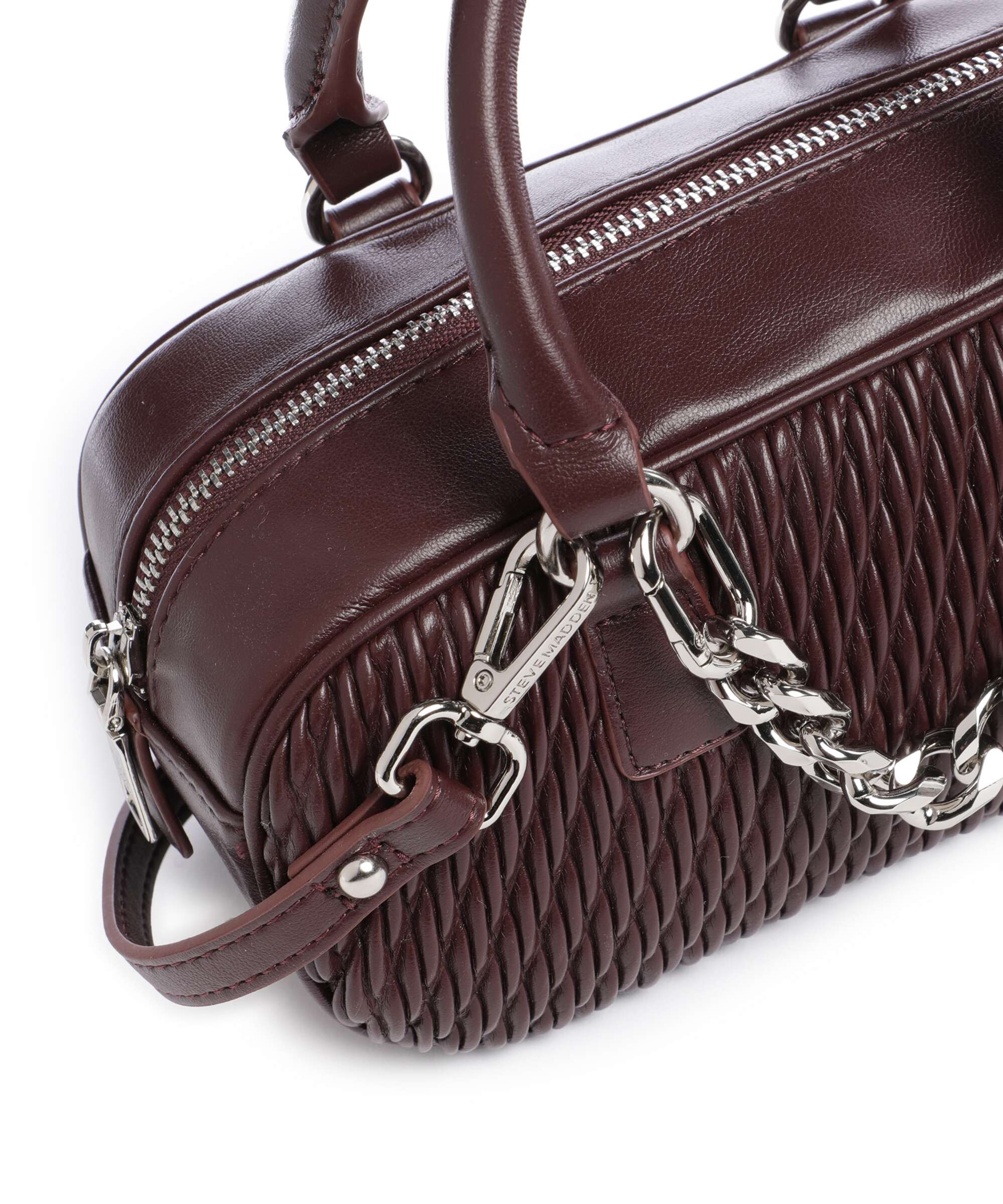Steve Madden BEMILEE Torebka wine - Image 4