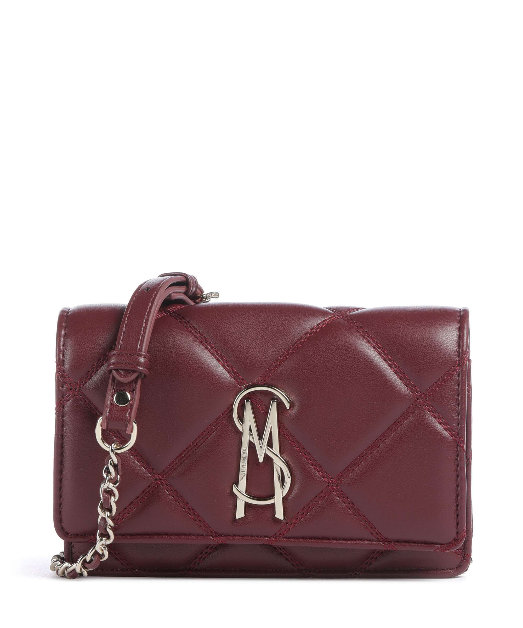Steve Madden BENDUE Portfel cherry