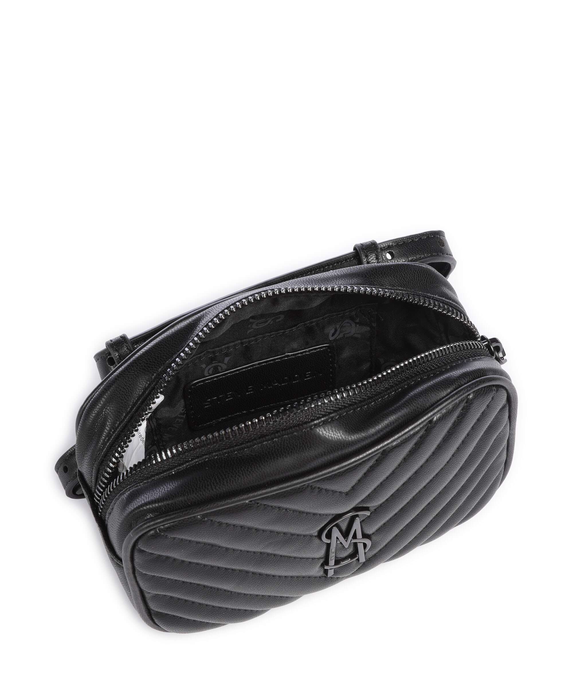 Steve Madden BENRICO Torba przez ramię black - Image 5