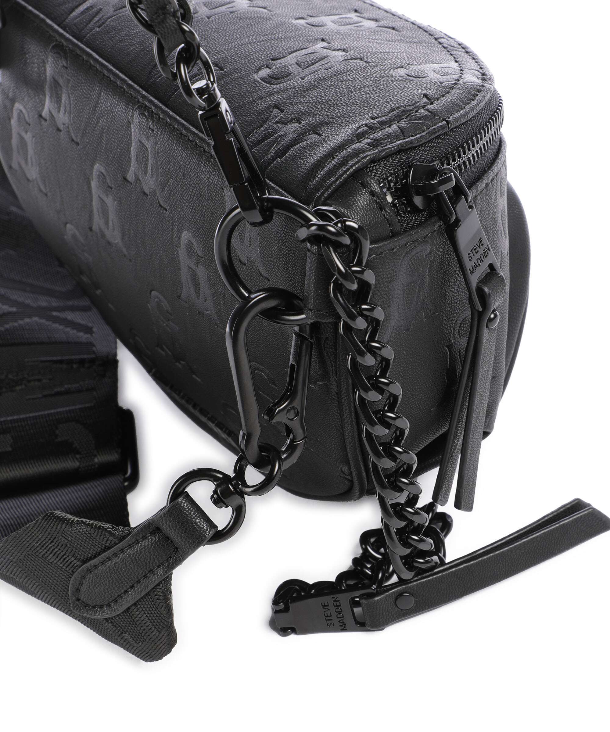 Steve Madden BETTE Torba przez ramię black - Image 4