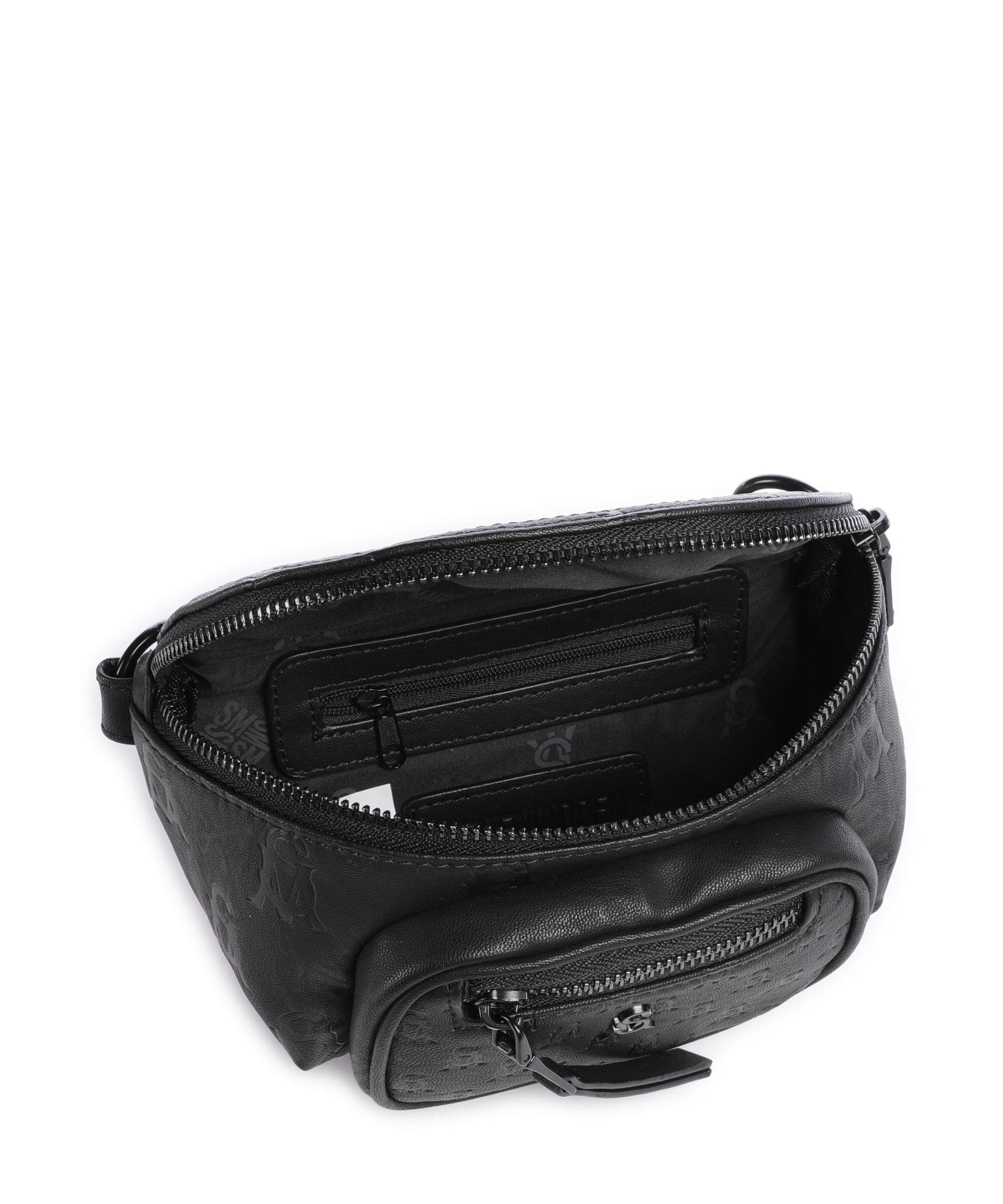 Steve Madden BETTE Torba przez ramię black - Image 6