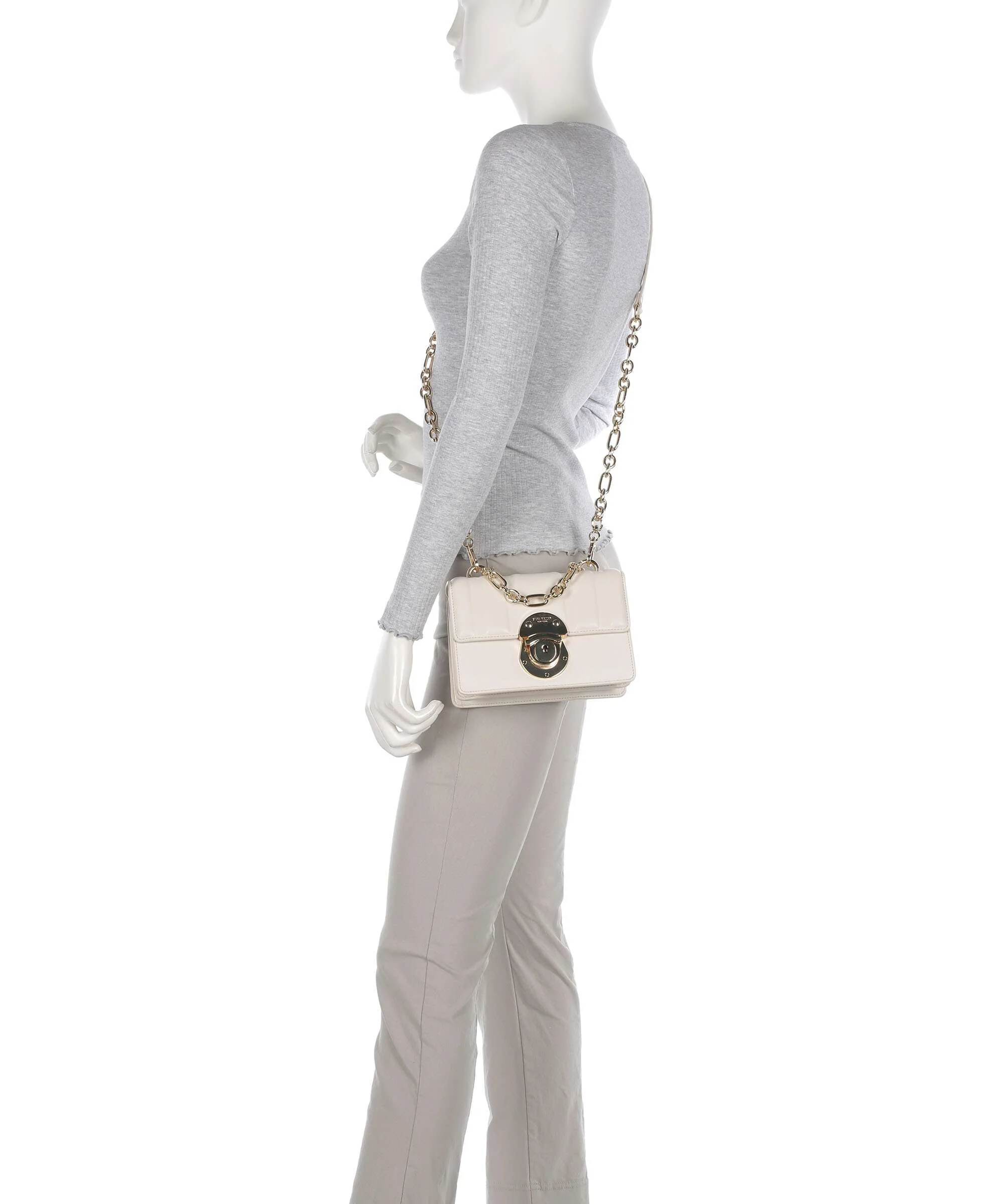 Steve Madden BFABLE Torba przez ramię bone - Image 3