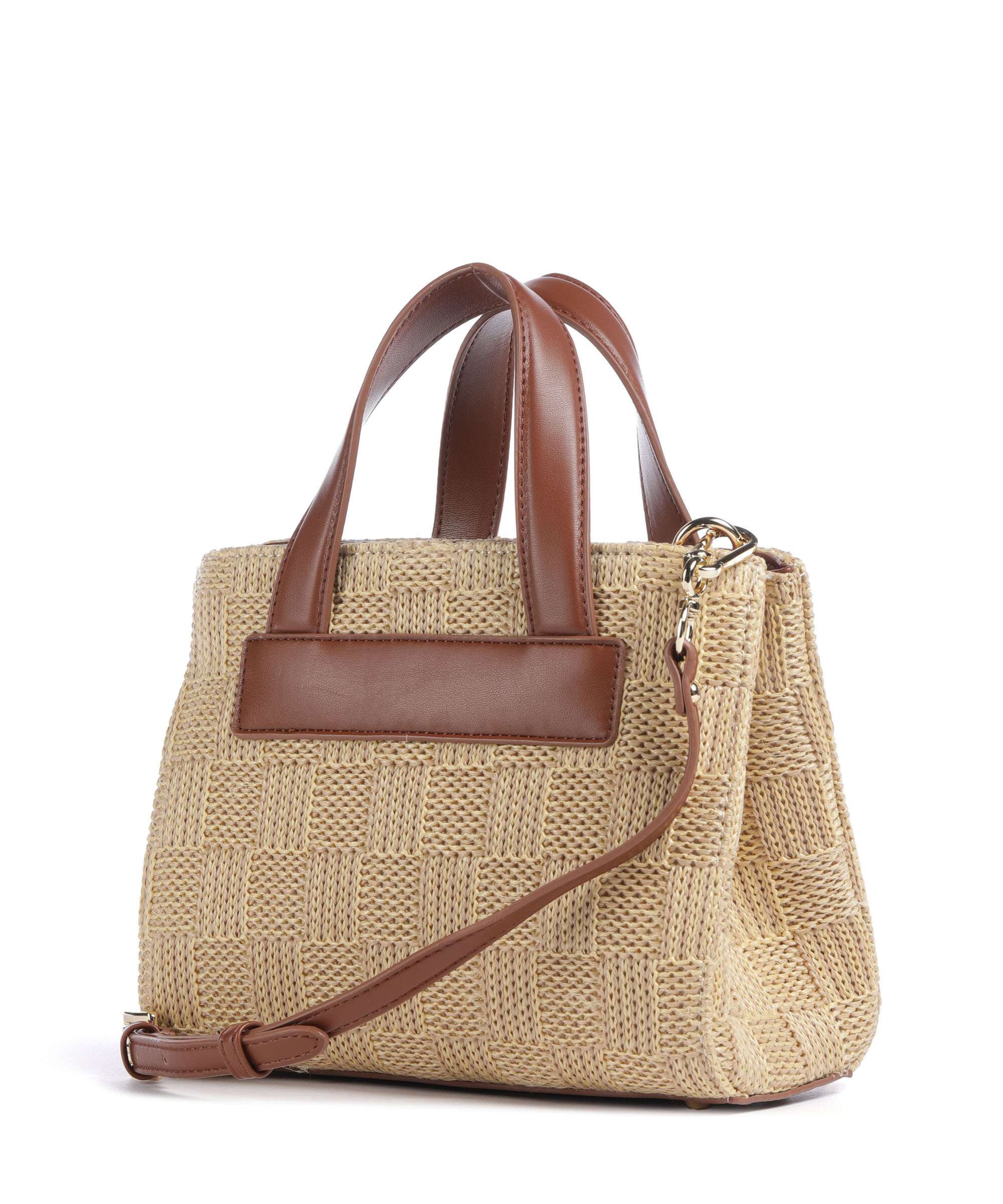 Steve Madden BFLORES Torebka cognac/natural - Image 2
