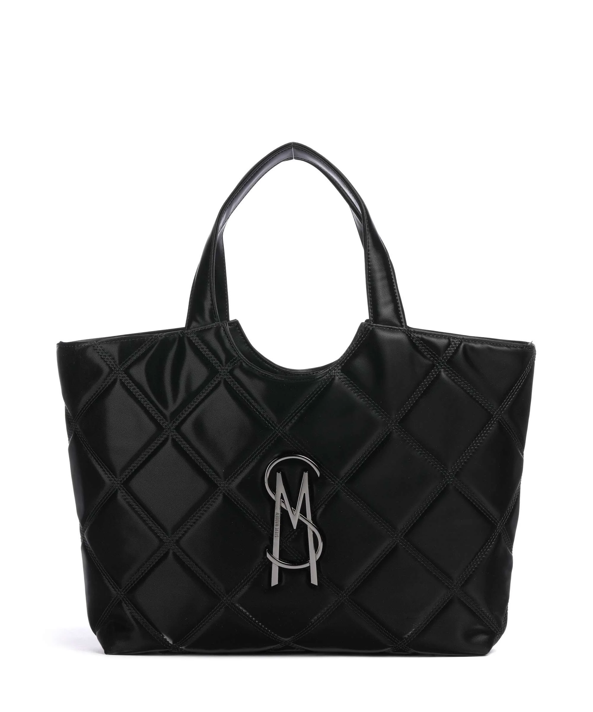 Steve Madden BFUSE-V Torba na zakupy black