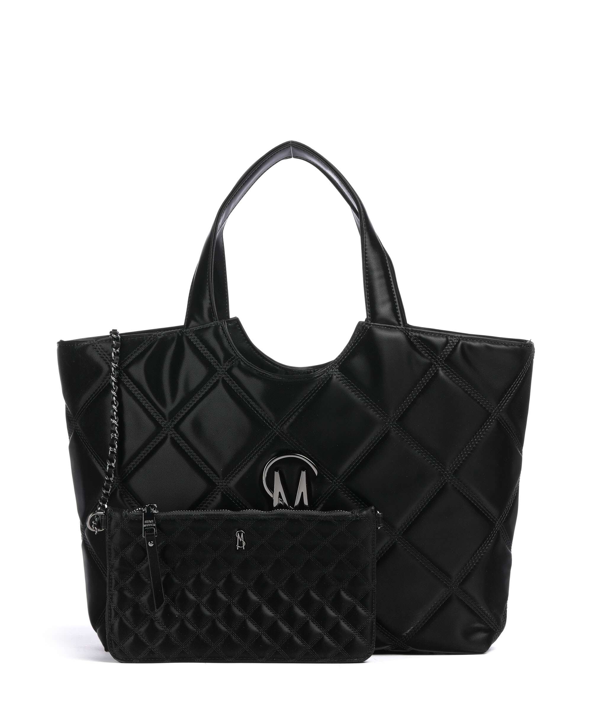 Steve Madden BFUSE-V Torba na zakupy black - Image 4