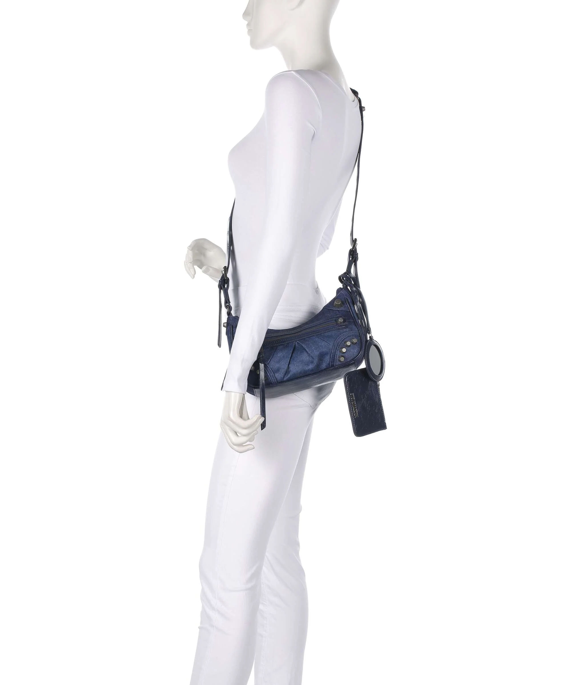 Steve Madden BGLOW-D Torba przez ramię denim - Image 3