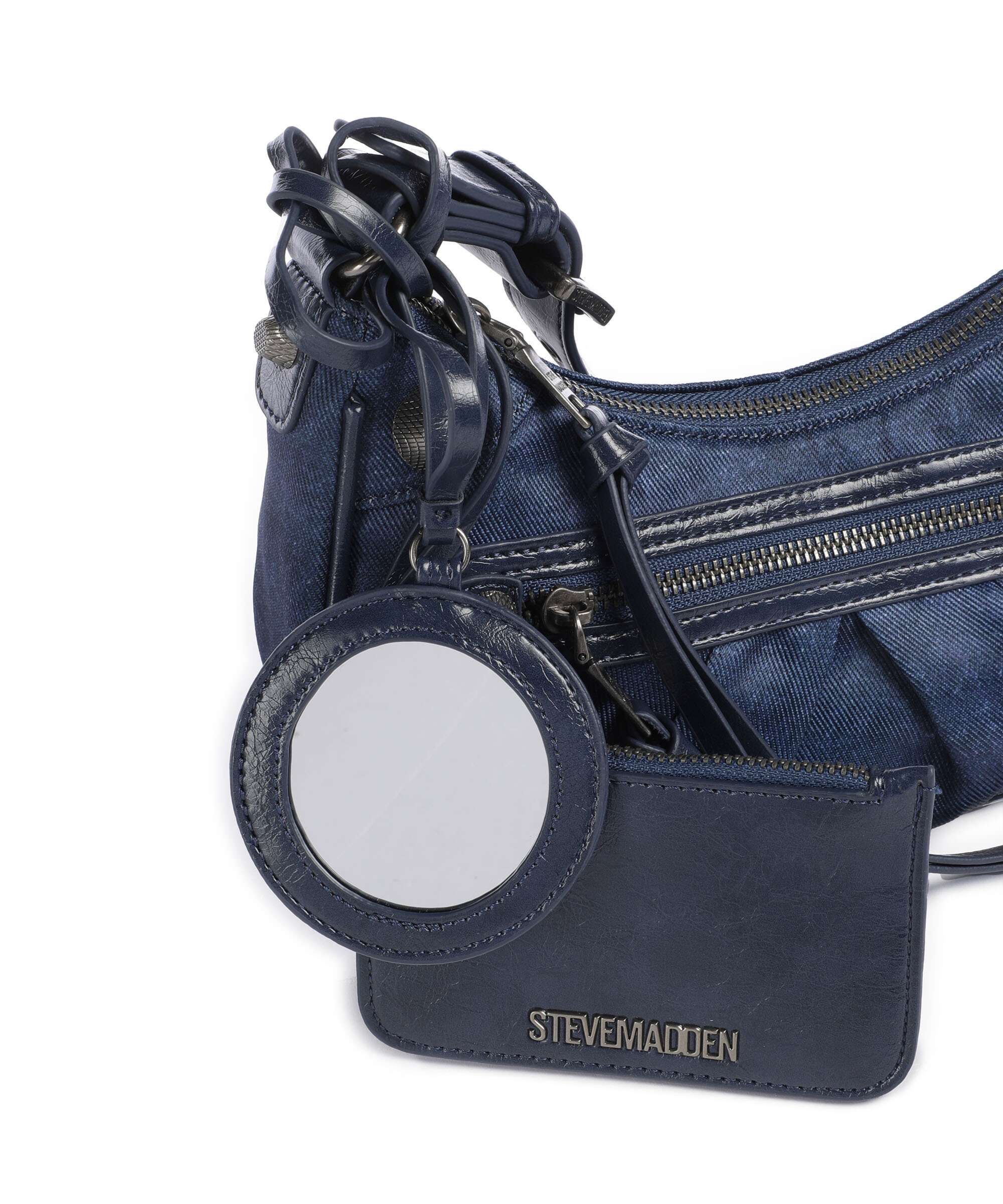 Steve Madden BGLOW-D Torba przez ramię denim - Image 4