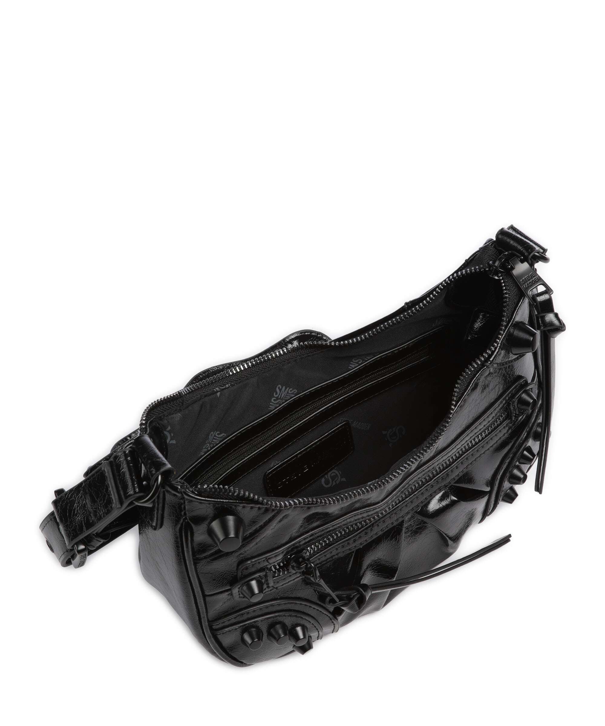 Steve Madden BGLOWING Torba przez ramię black - Image 6
