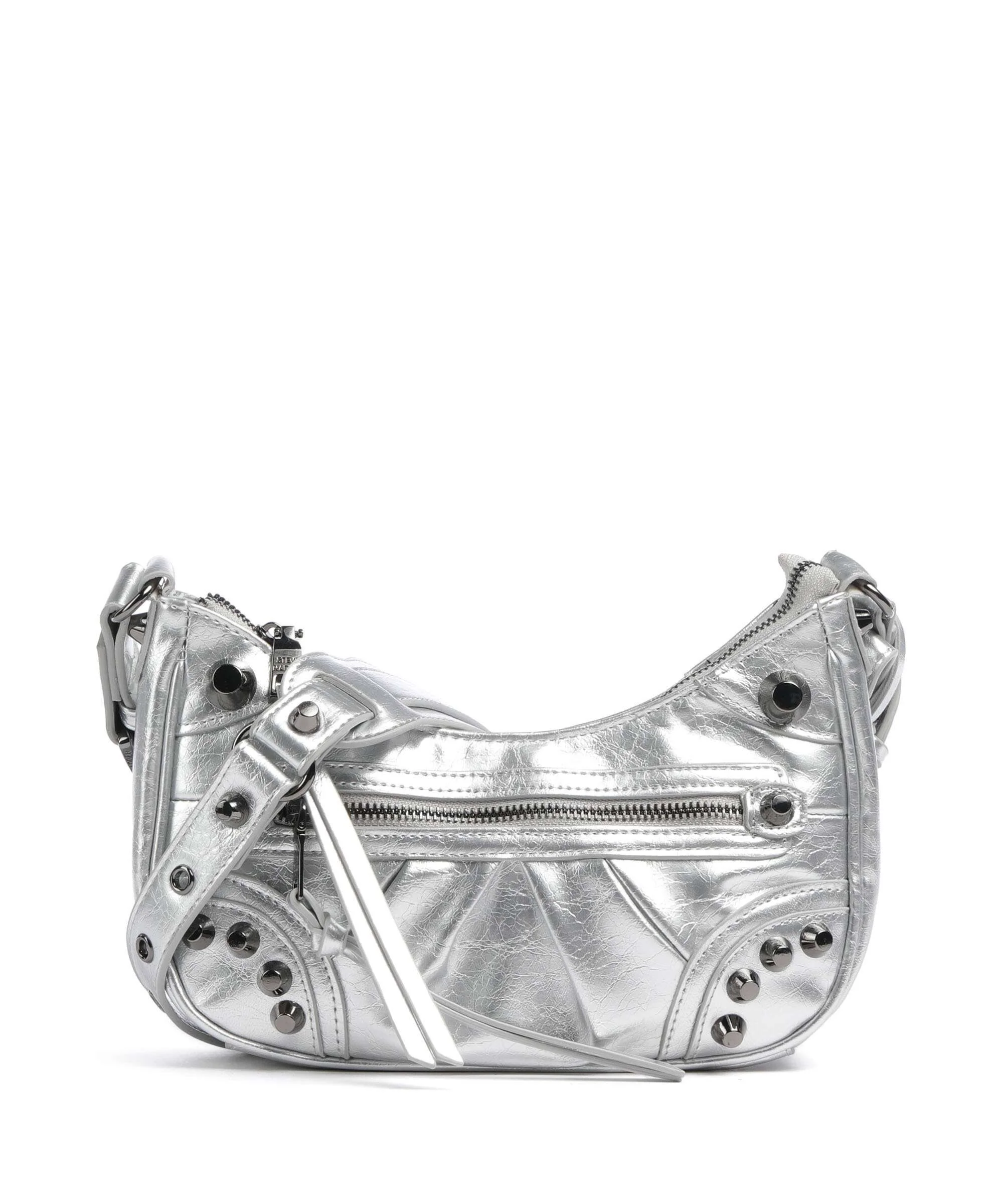 Steve Madden BGLOWING Torba przez ramię silver