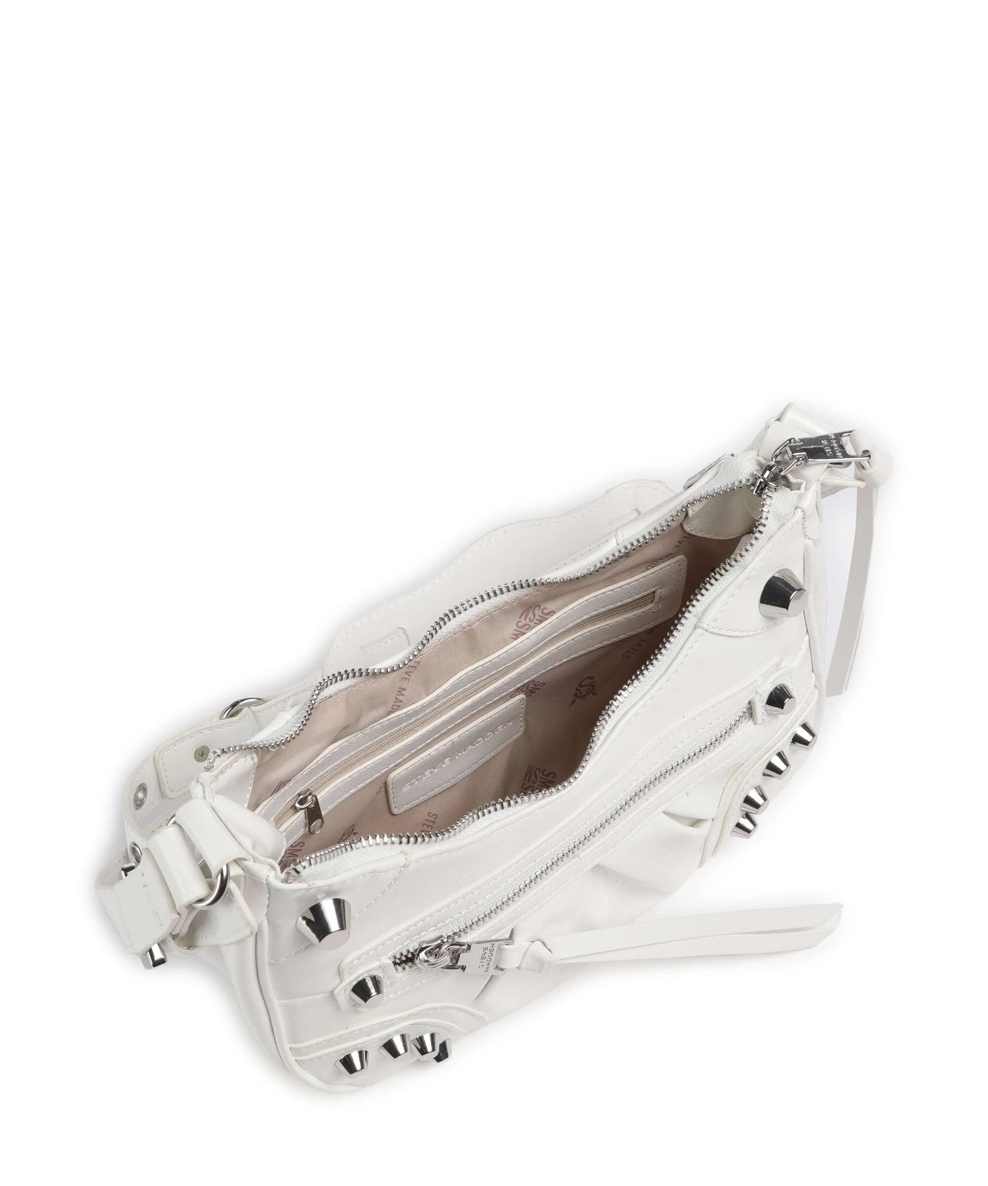 Steve Madden BGLOWING Torba przez ramię white - Image 6