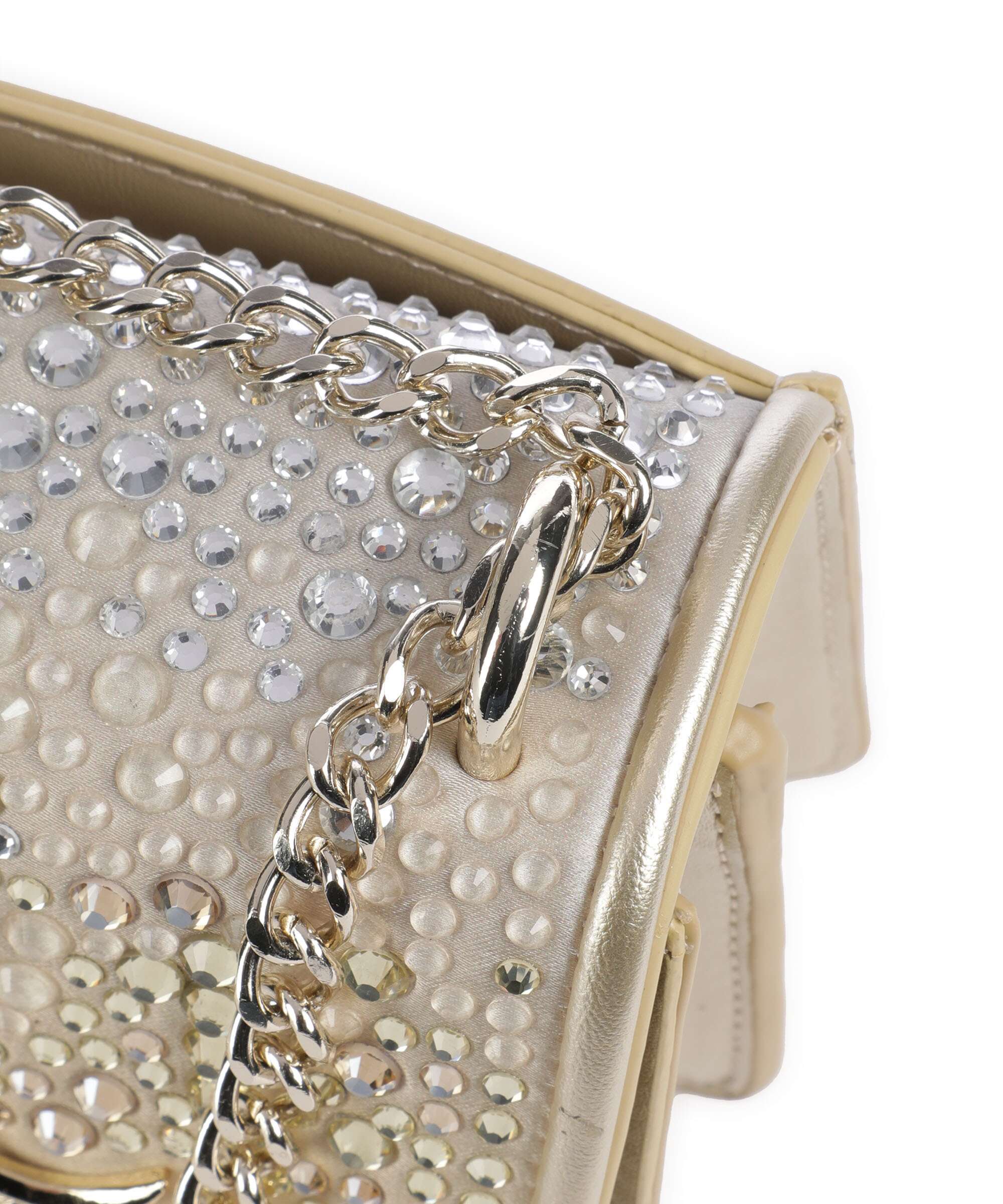 Steve Madden BGODRIC Torba na ramię gold - Image 5