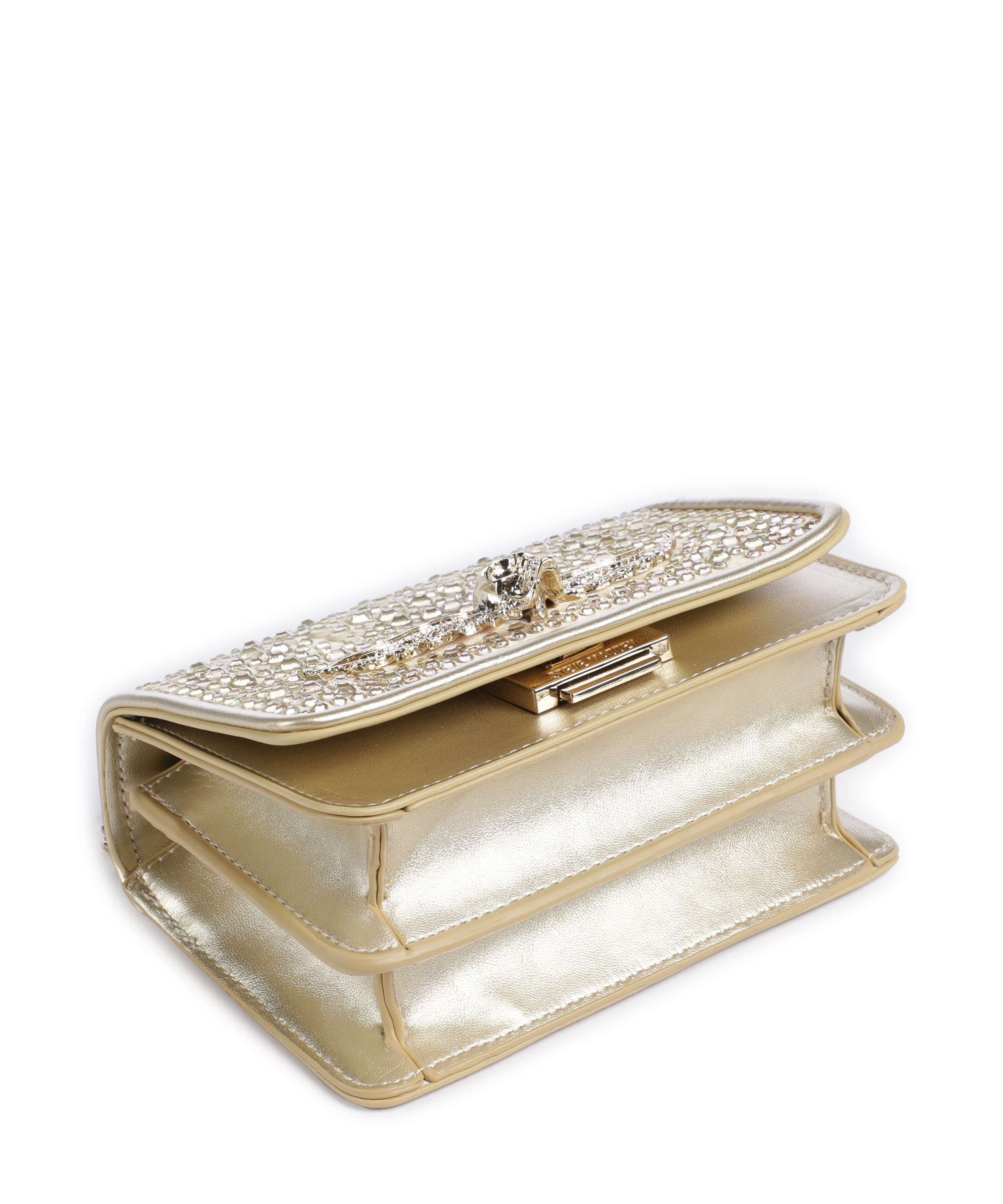 Steve Madden BGODRIC Torba na ramię gold - Image 6