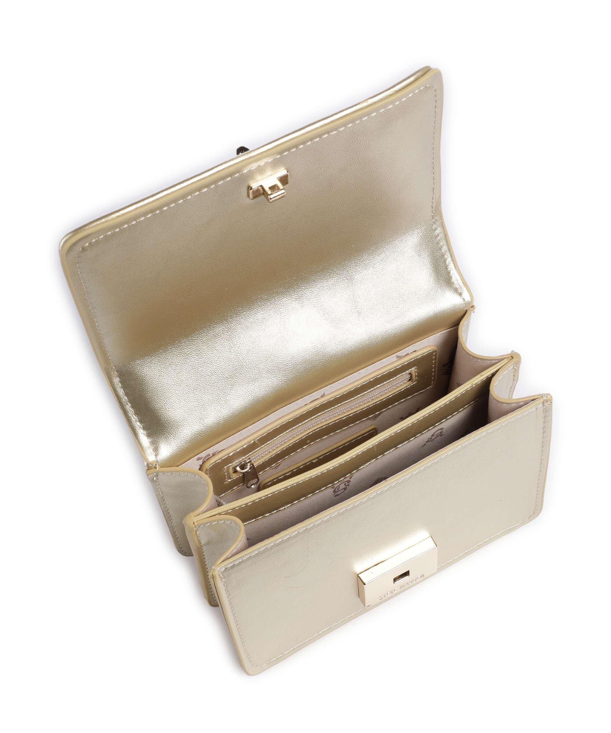 Steve Madden BGODRIC Torba na ramię gold - Image 7