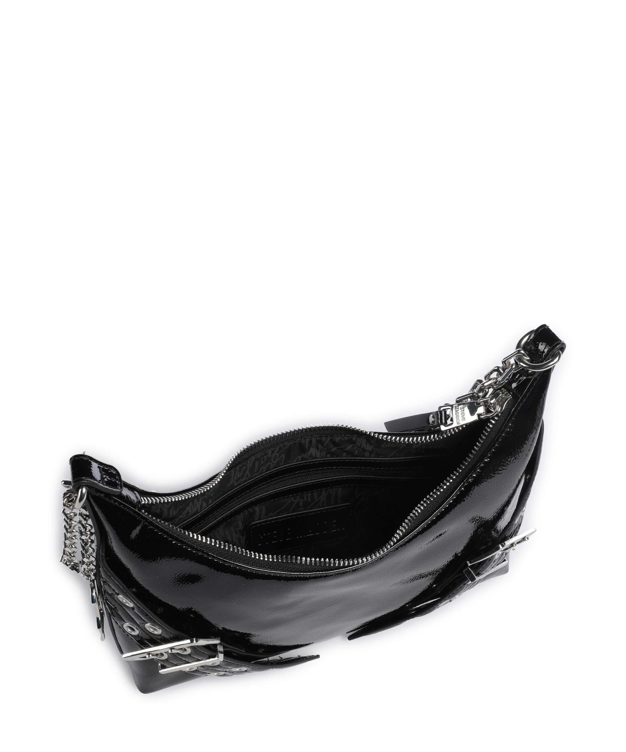 Steve Madden BGRAYA Torba na ramię black - Image 6