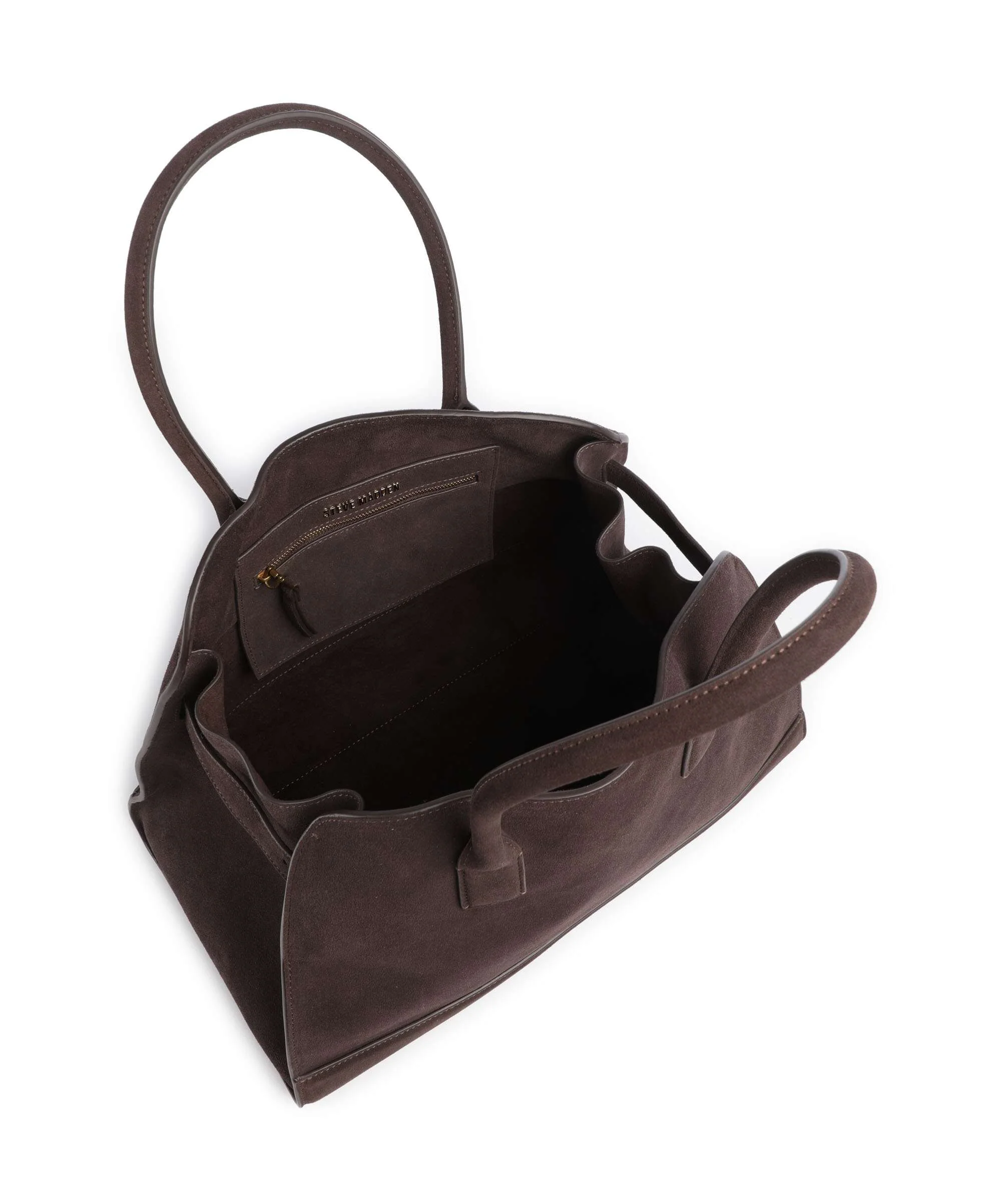 Steve Madden BHEIDEE Torebka brown suede - Image 6