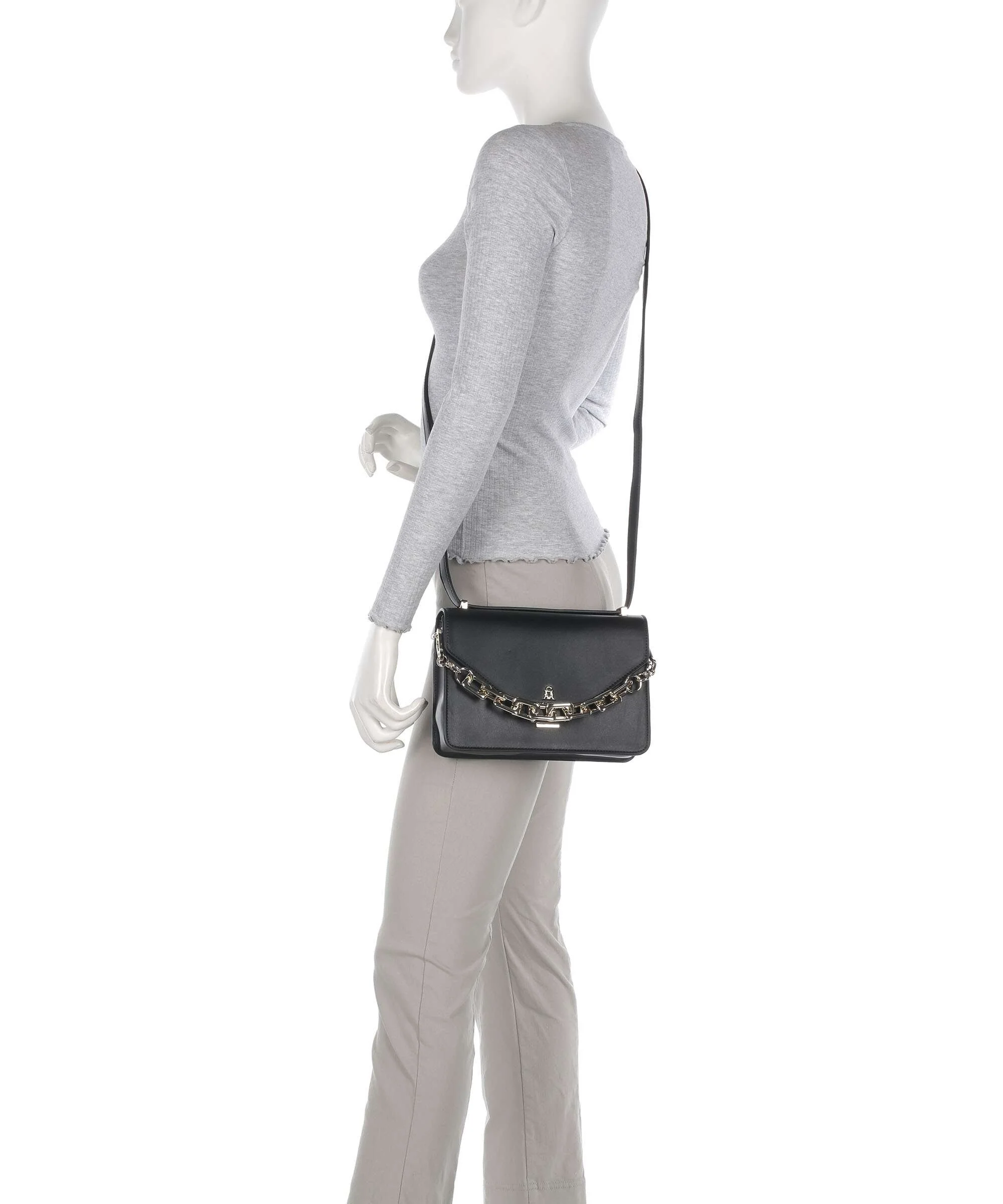 Steve Madden BINDIO-L Torba na ramię black - Image 3