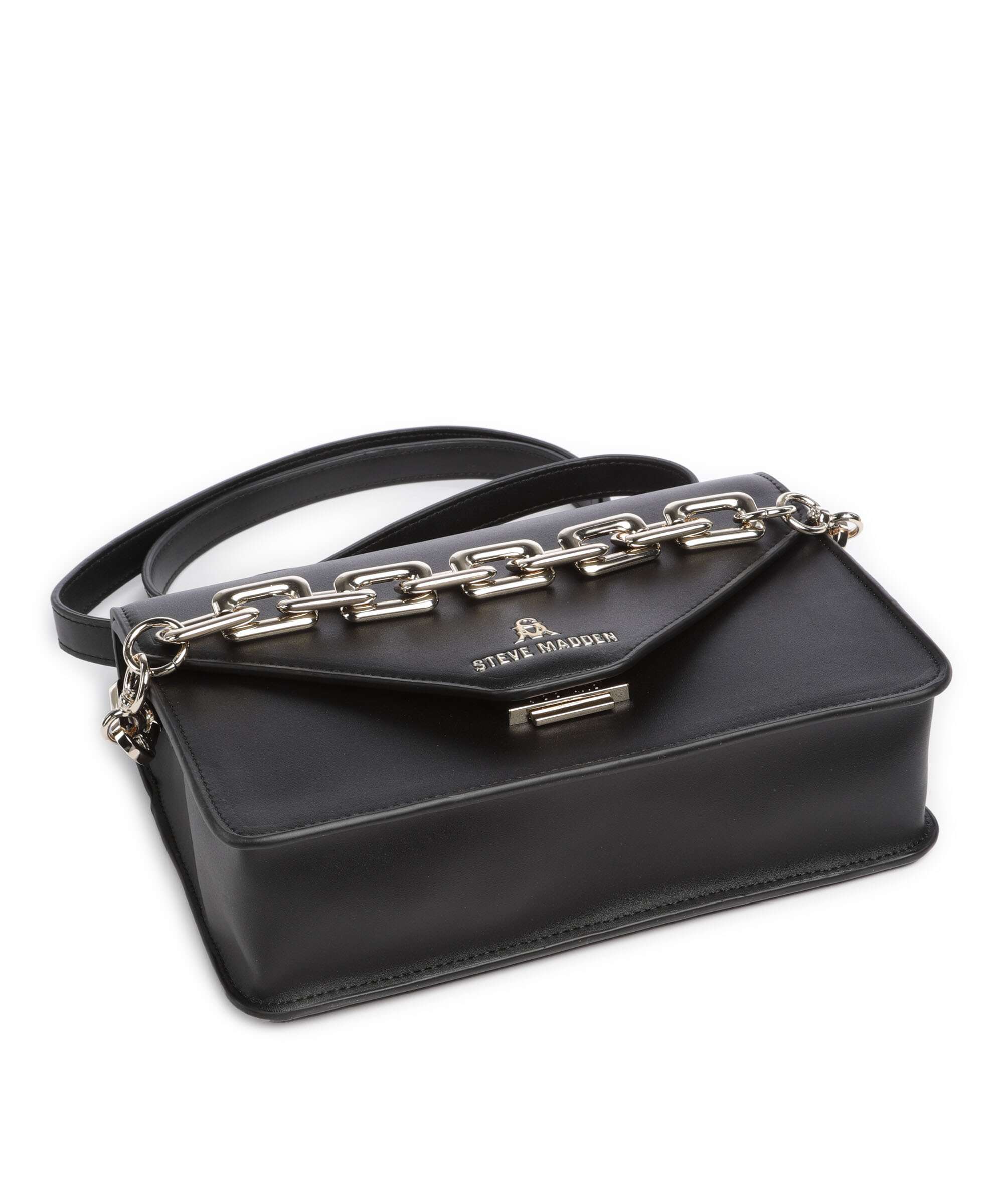 Steve Madden BINDIO-L Torba na ramię black - Image 5