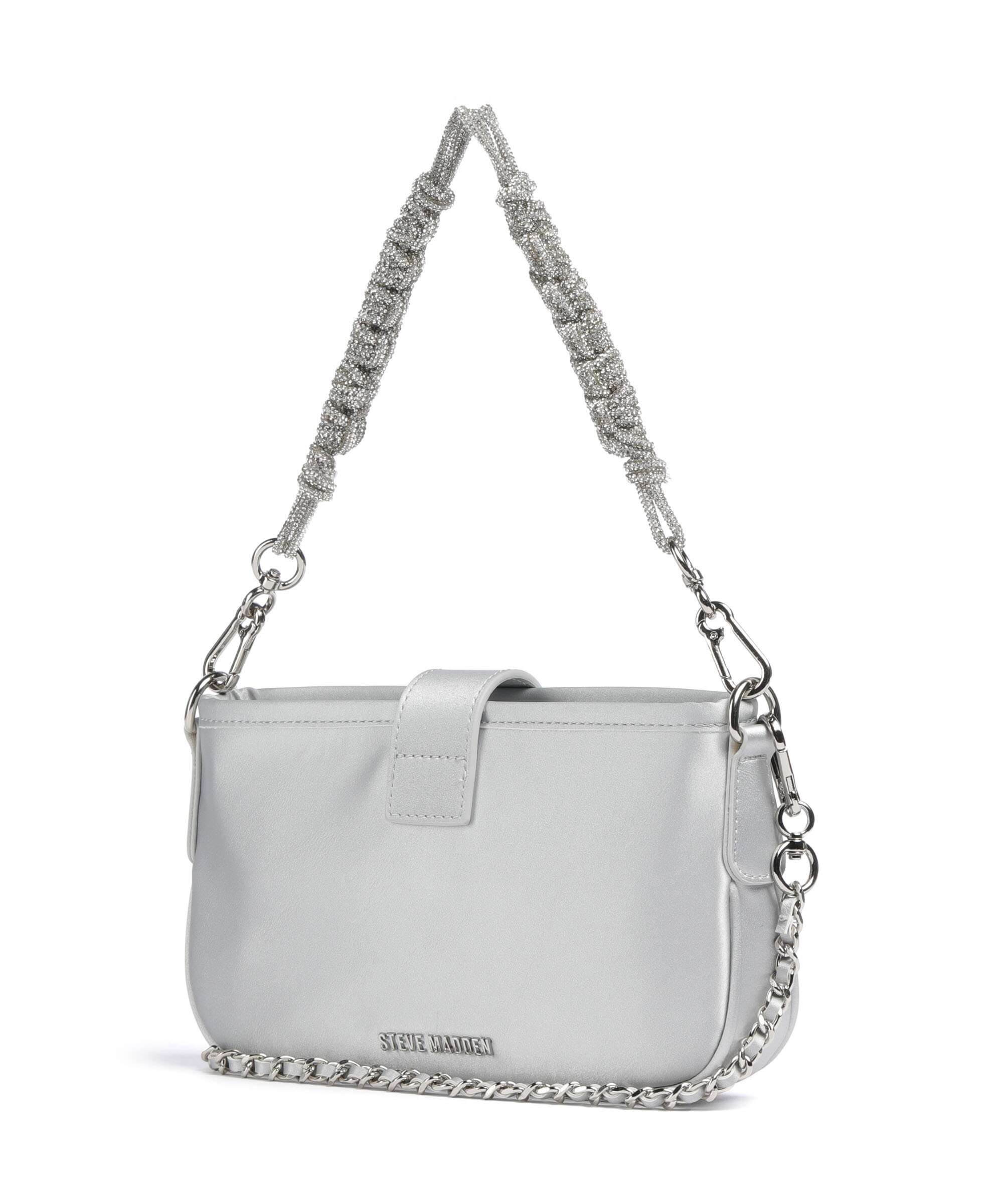 Steve Madden BINEZ Torba na ramię silver - Image 2