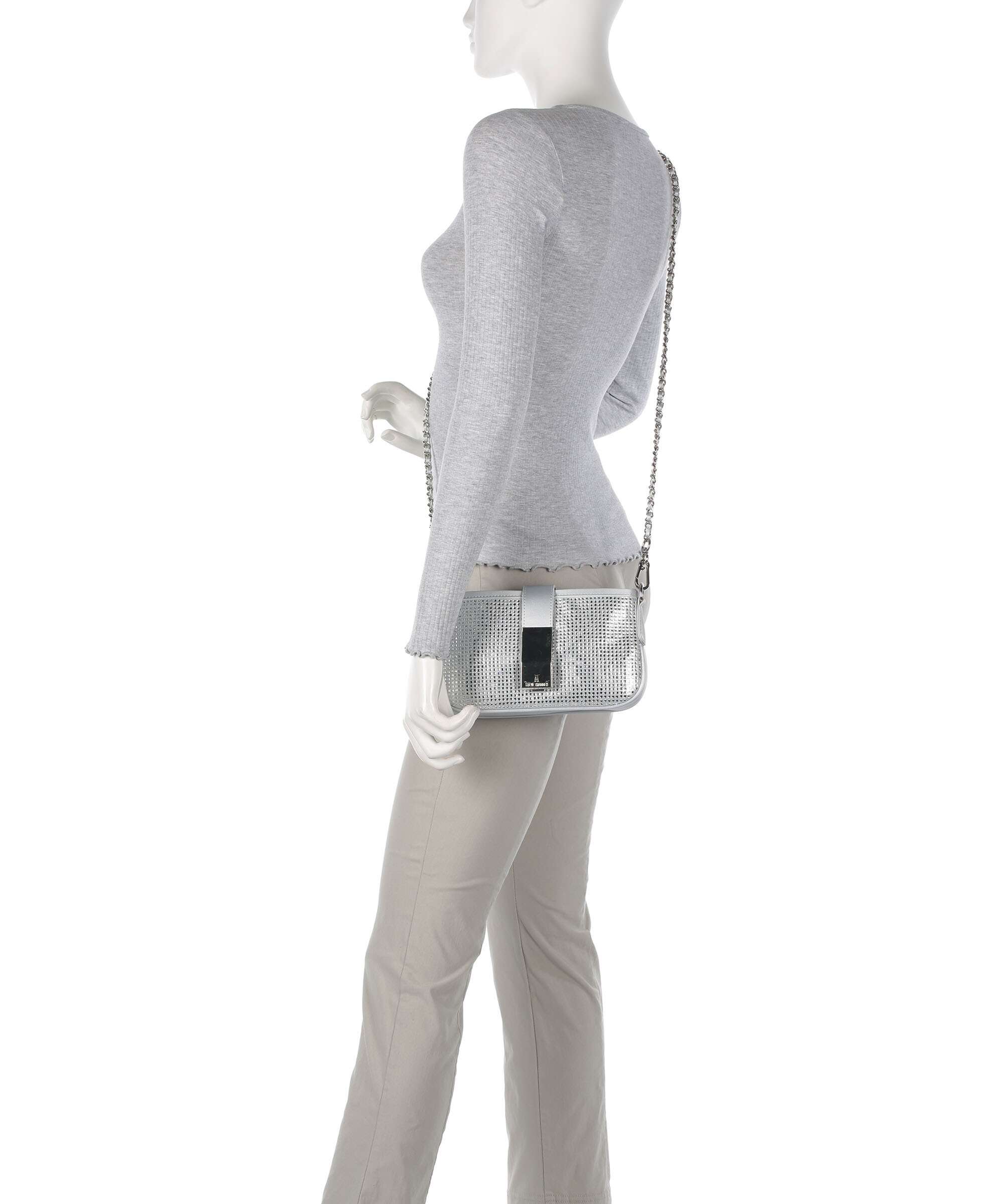 Steve Madden BINEZ Torba na ramię silver - Image 3
