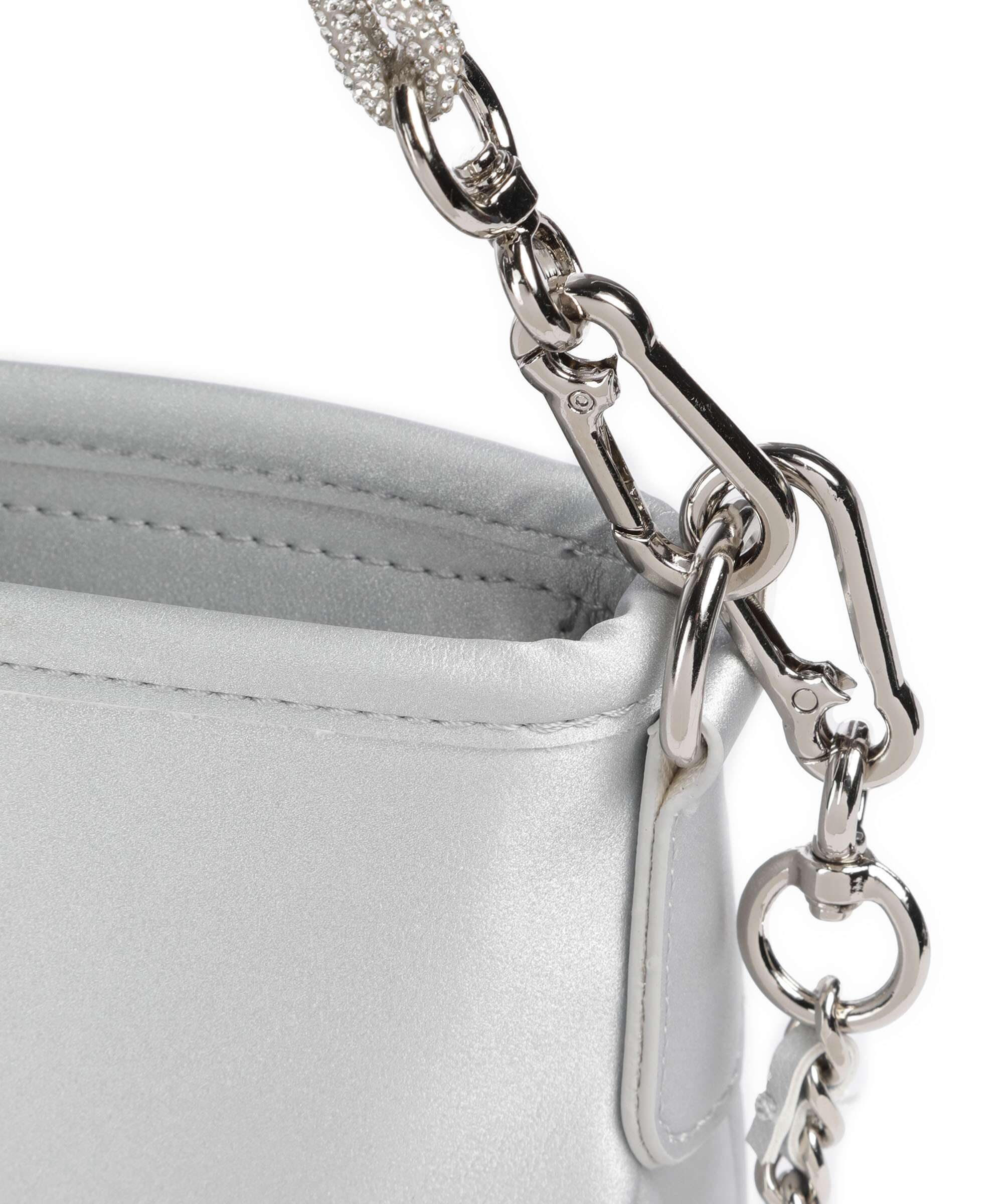 Steve Madden BINEZ Torba na ramię silver - Image 5