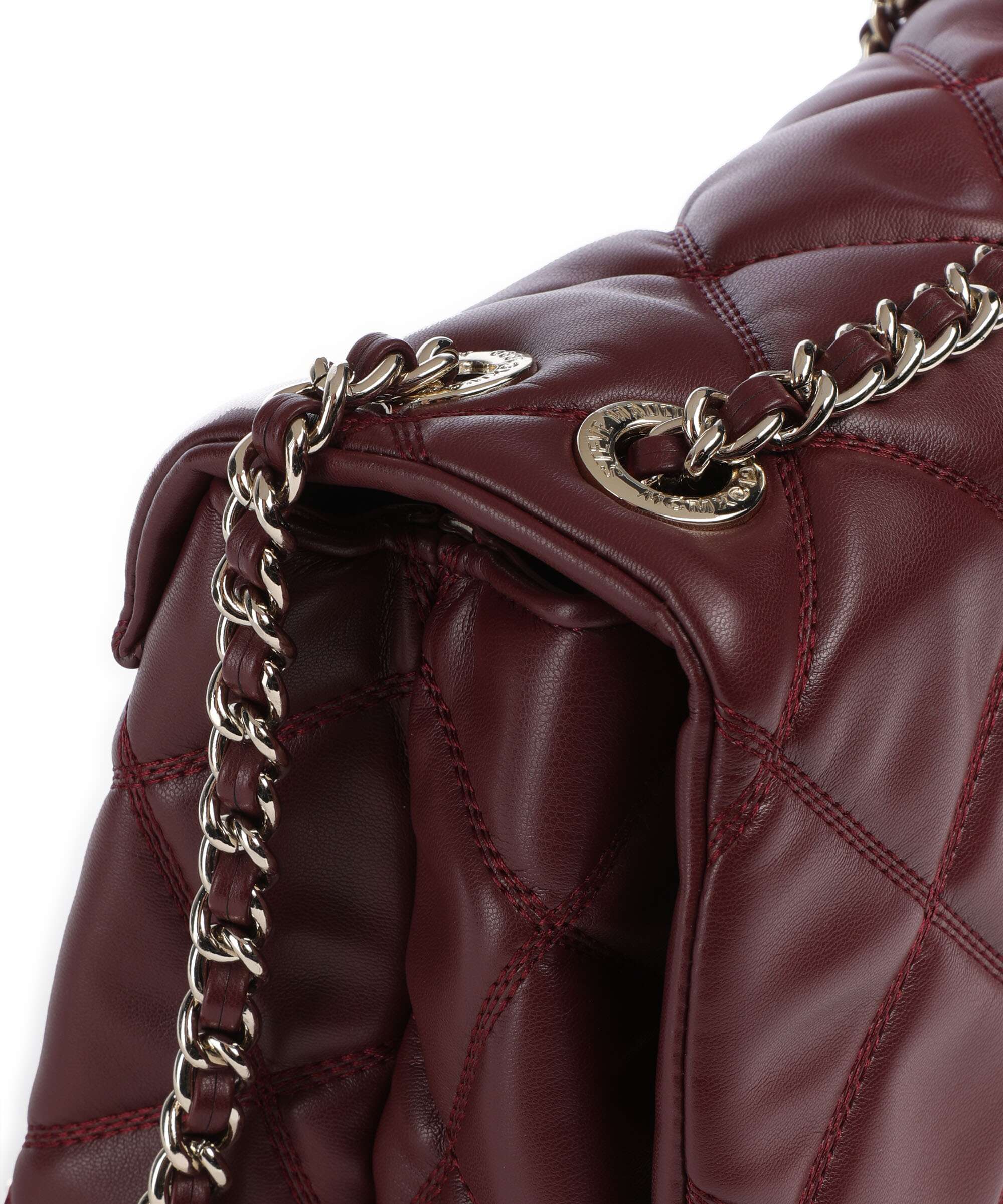 Steve Madden BJOLENE Torba na ramię cherry - Image 4