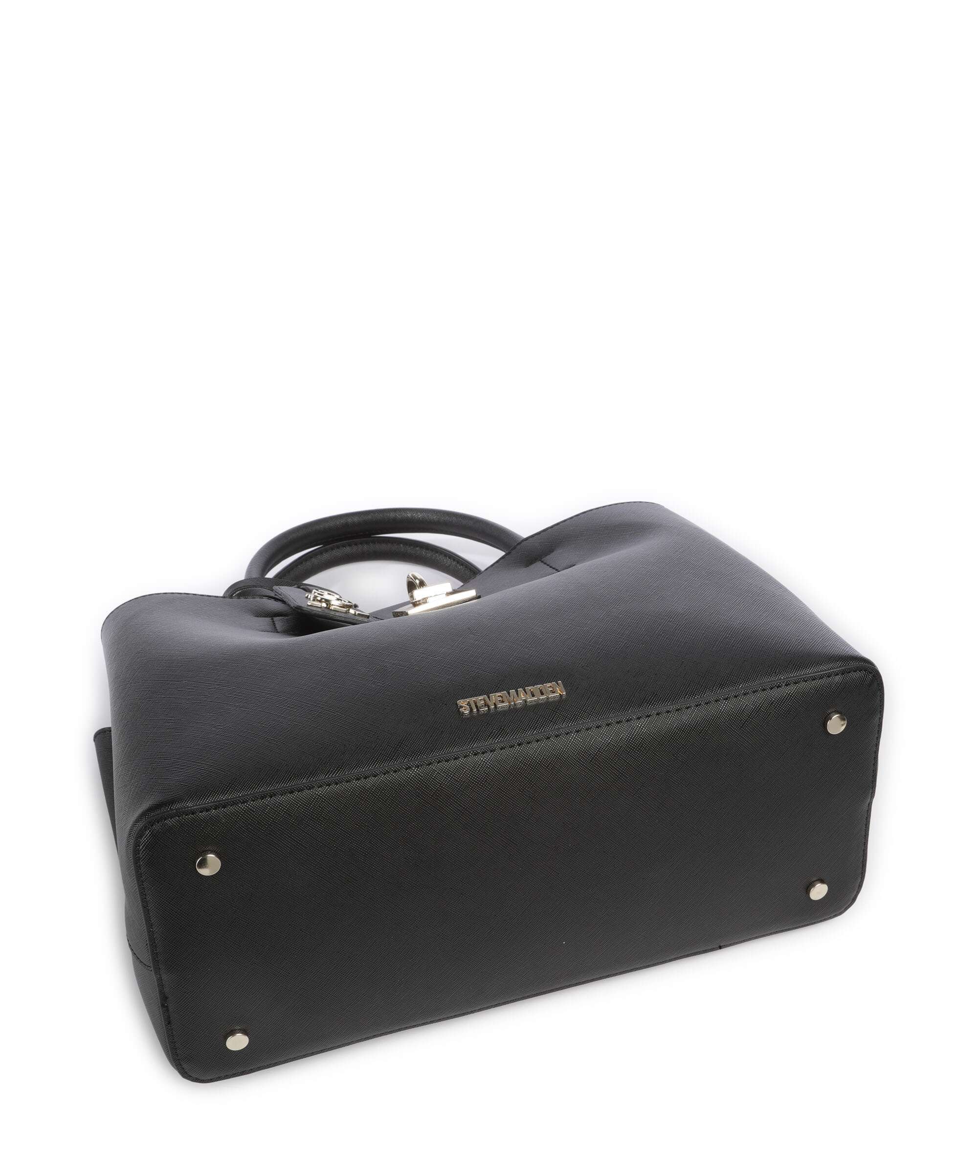 Steve Madden BKESS-L Torebka black/gold - Image 5