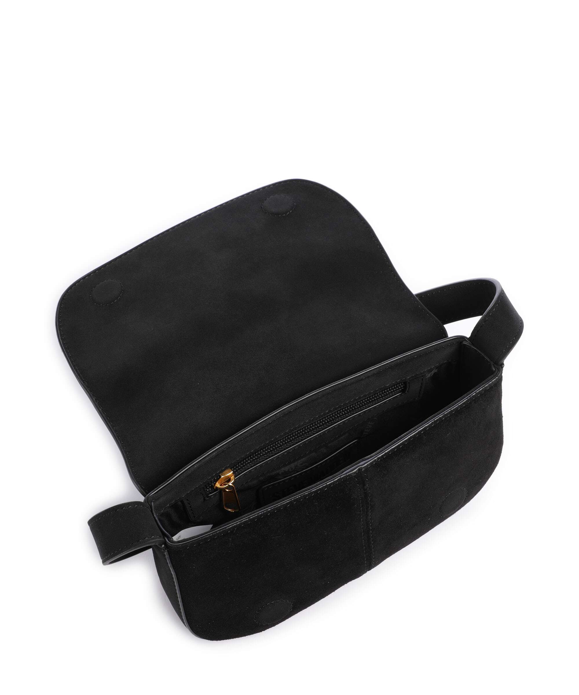 Steve Madden BKLARE Torba przez ramię black/gold - Image 5